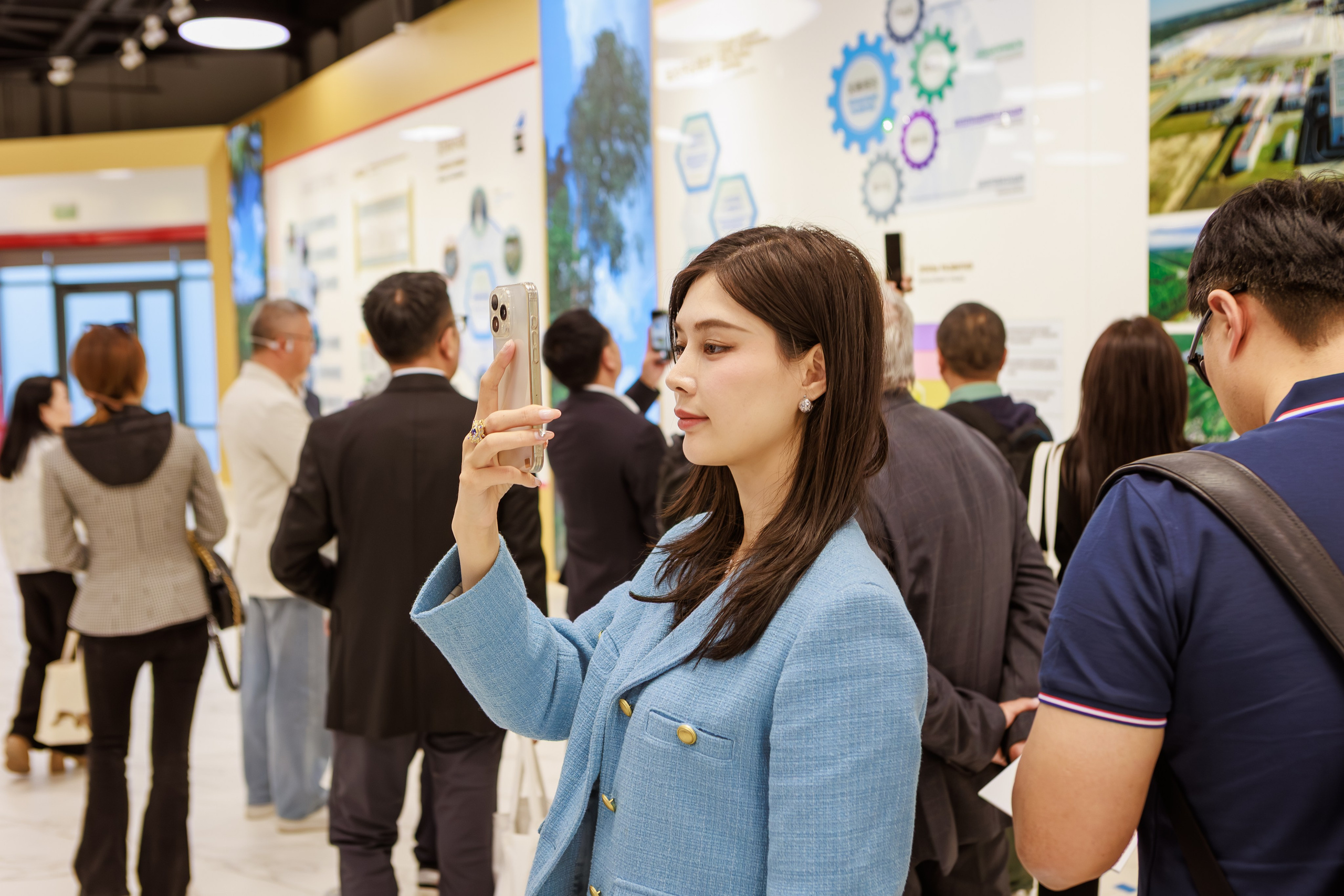 Визит китайской делигации. Репортажный фотограф Минск ❘ Костецкий Илья ❘ Беларусь