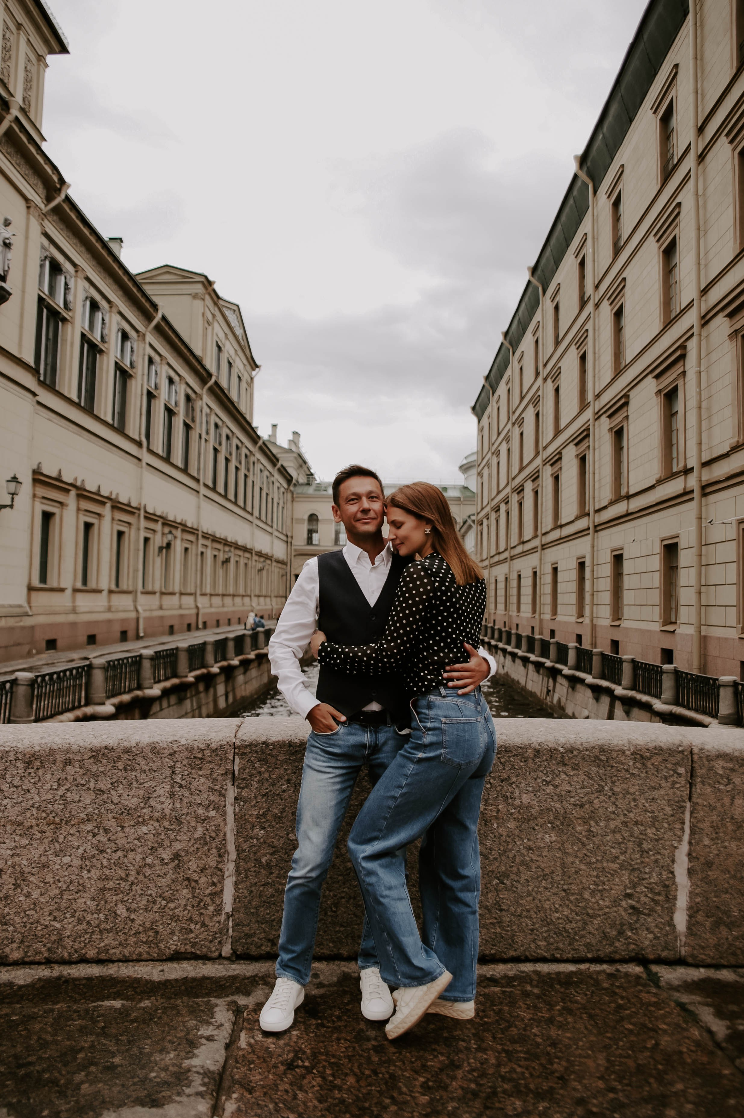 Кристина и Макс. Фотограф Veronika Potaseva