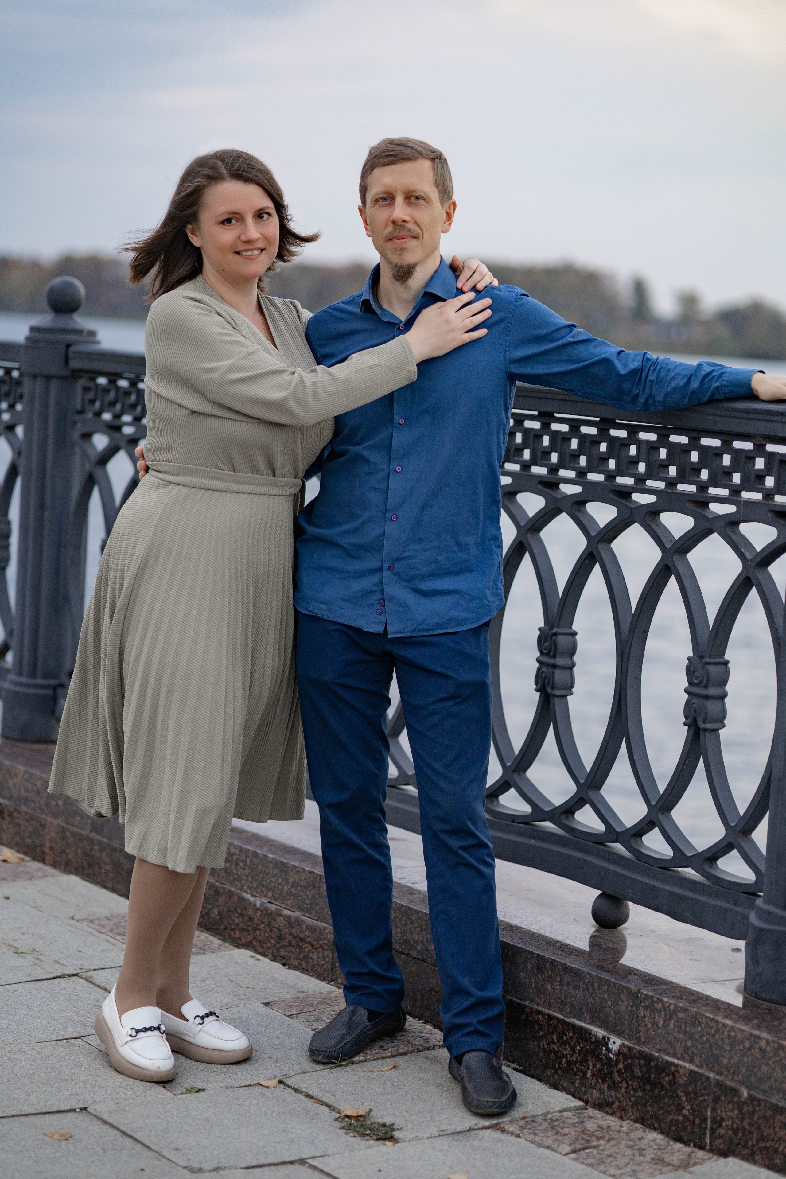 Осенний променад по Ярославлю