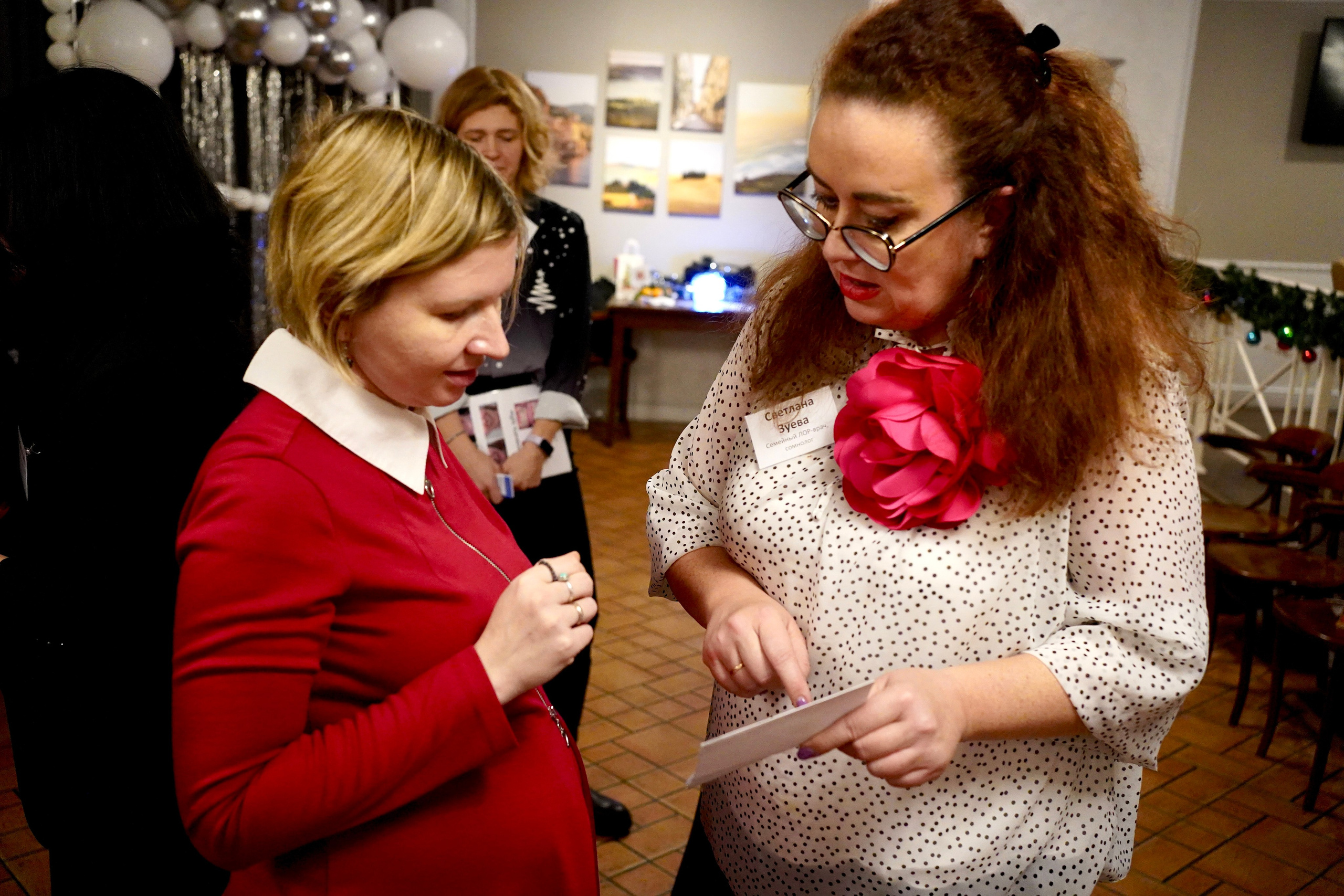 Нетворкинг (Крылатское, Строгино, Тушино). Портретный фотограф в Москве Елена Капралова