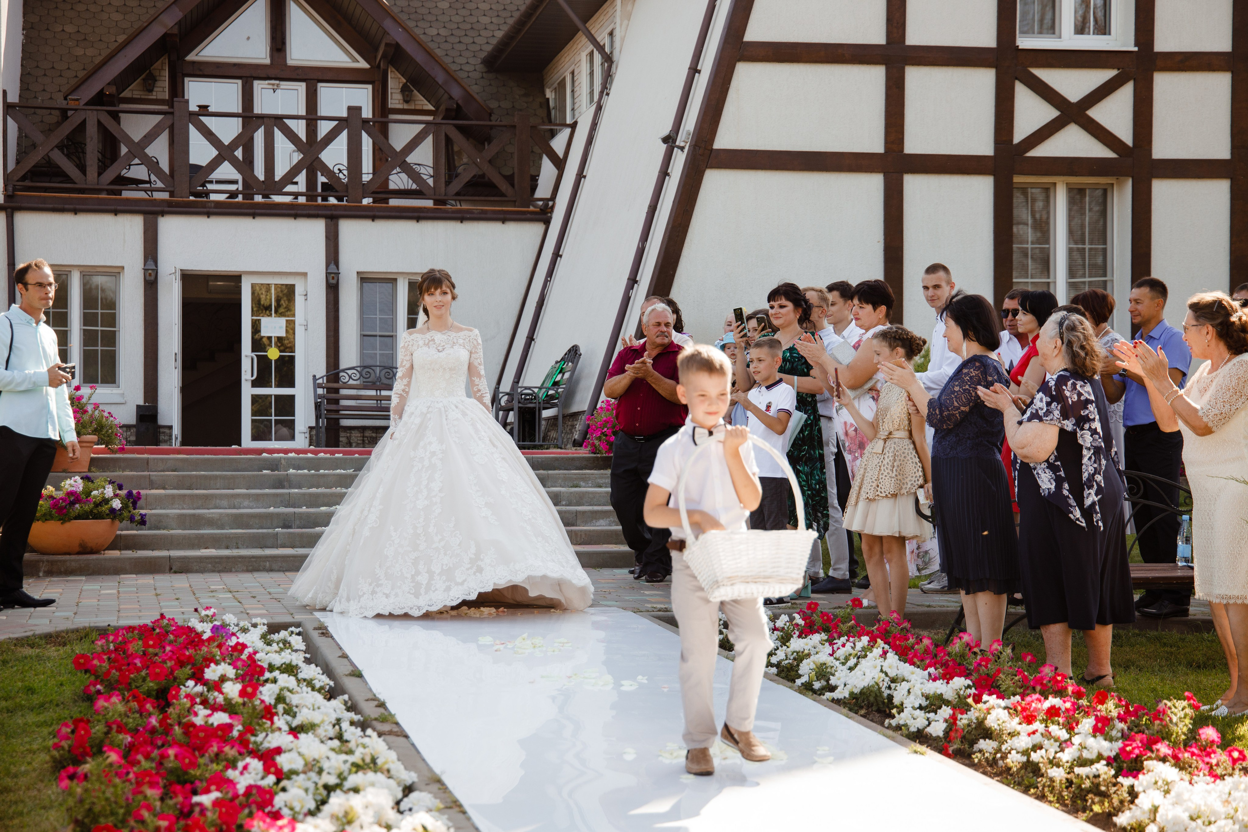 Карина и Саша. Татьяна Мирзоян