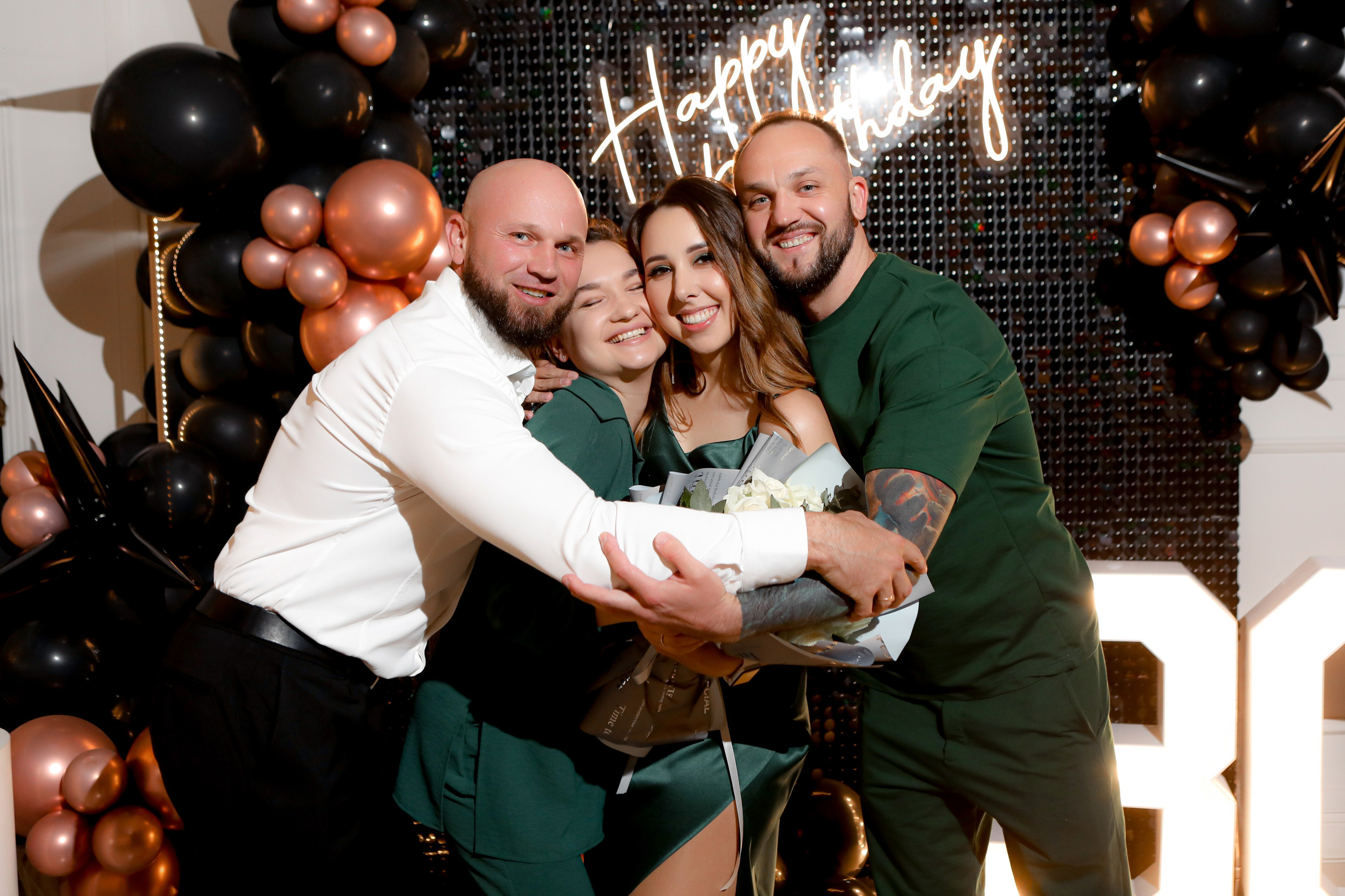 Happy B-Day Kristina. Свадьбы