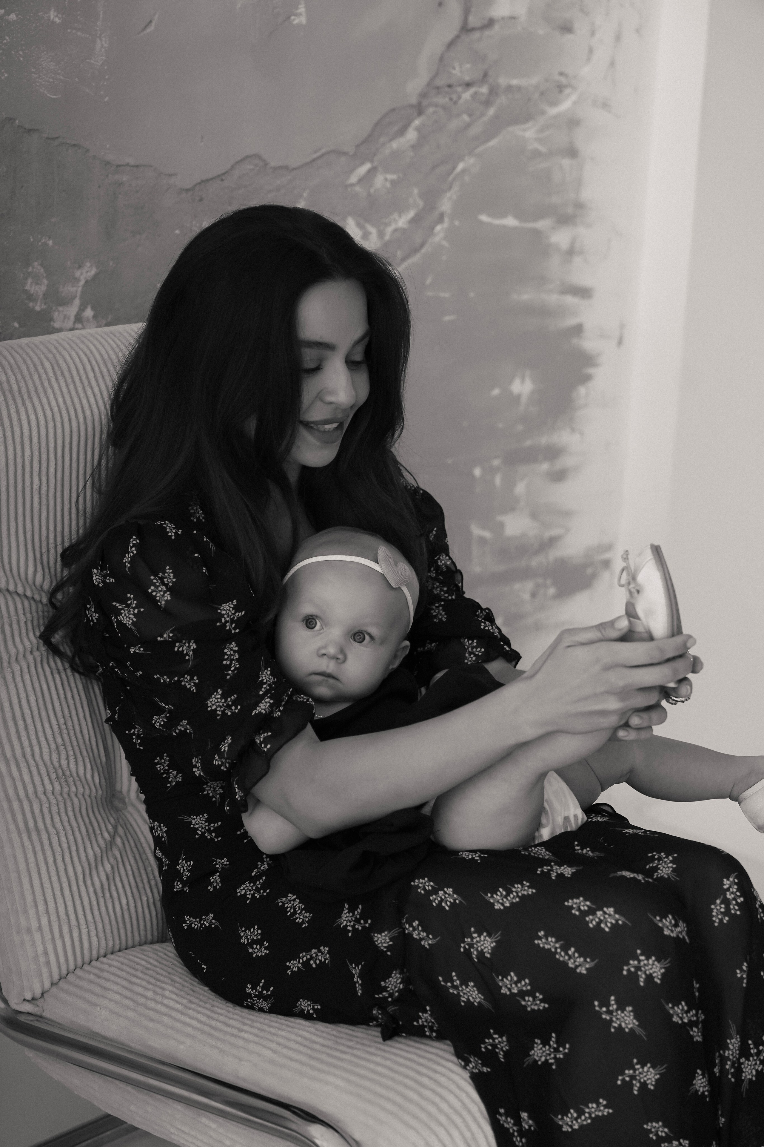 Семейная фотосессия. Фотограф с психологическим образованием