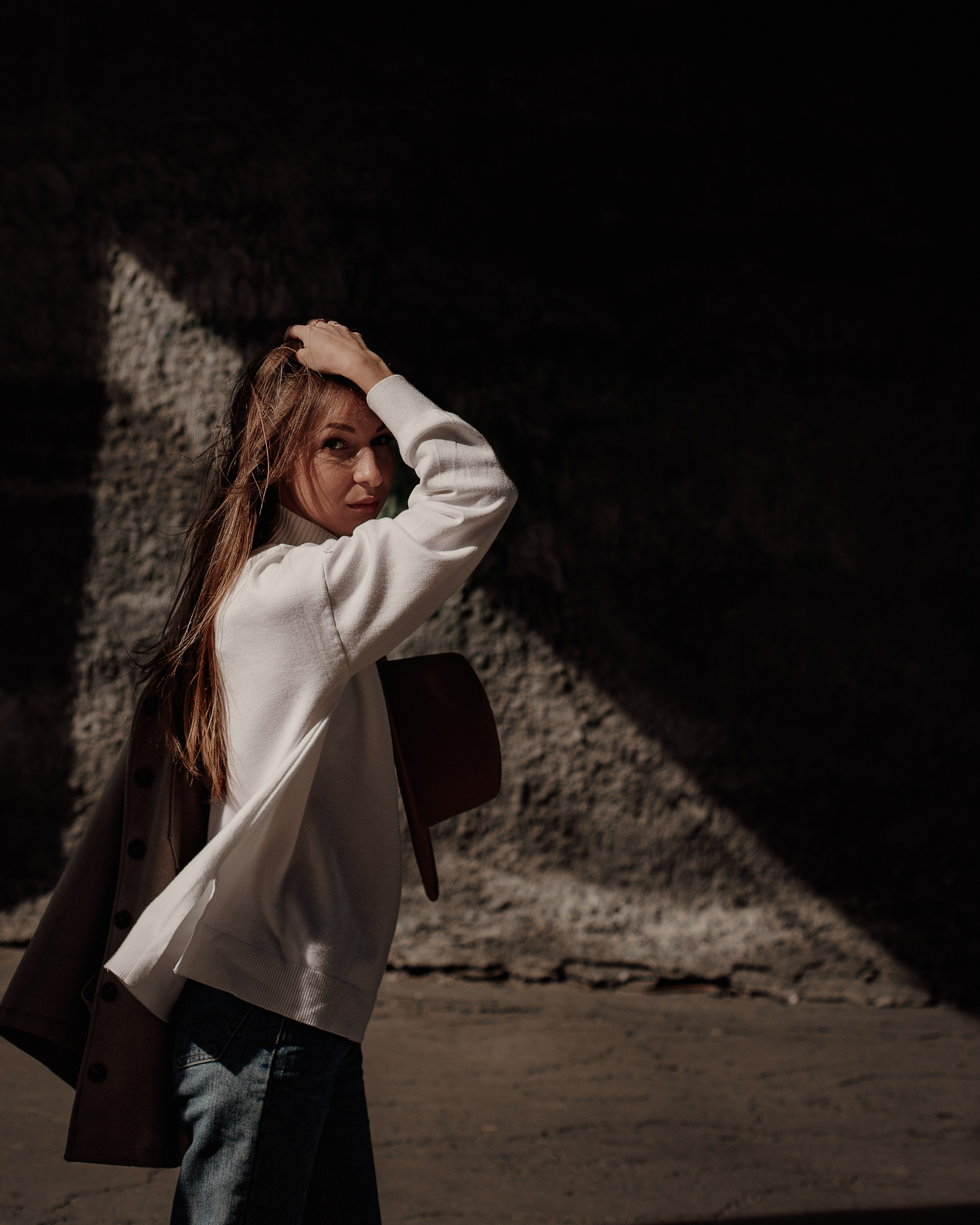 Софья. Ксения Цыз. Женский портретный фотограф в городе Екатеринбург