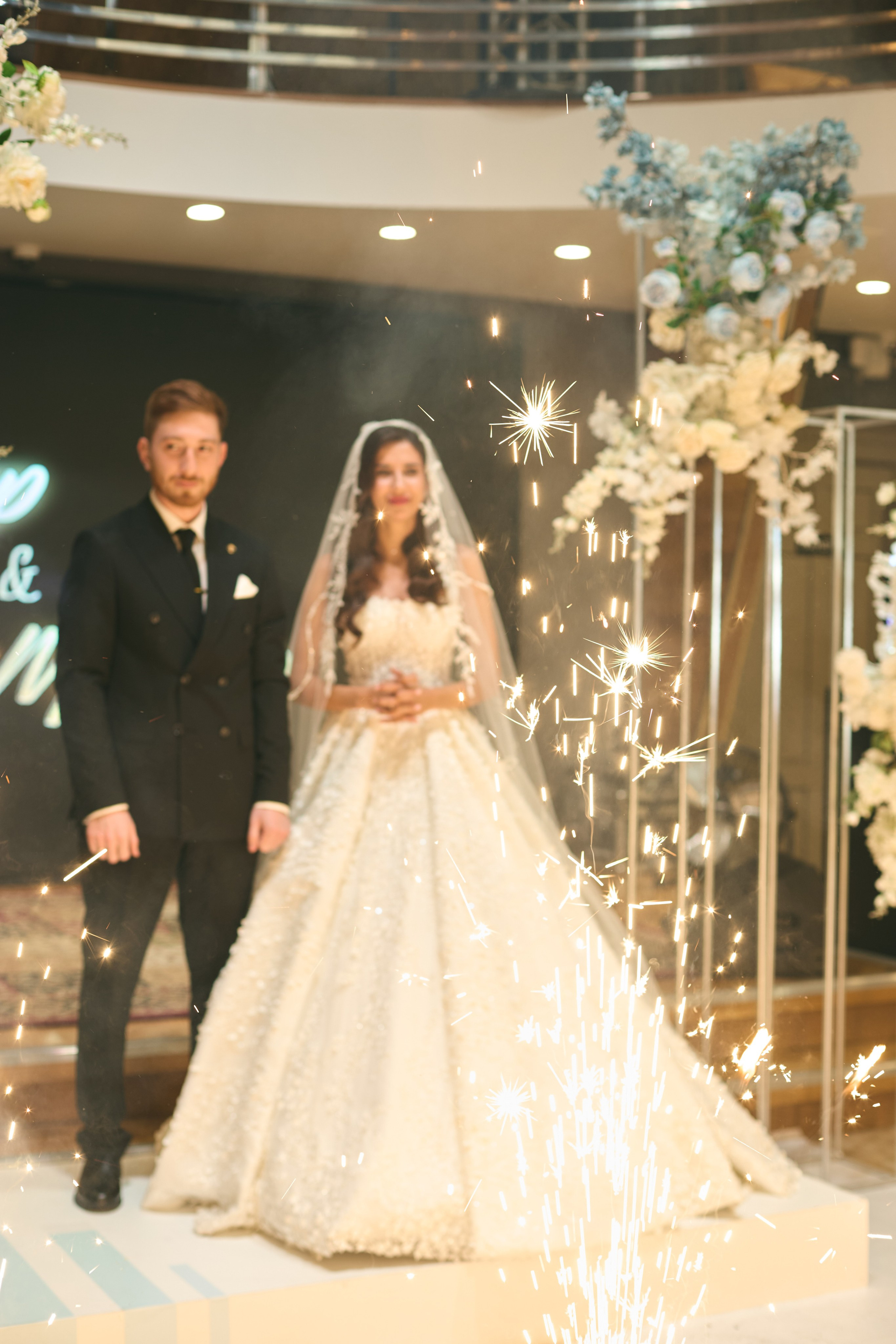 Тимур и Милена. Свадебный фотограф в Майкопе