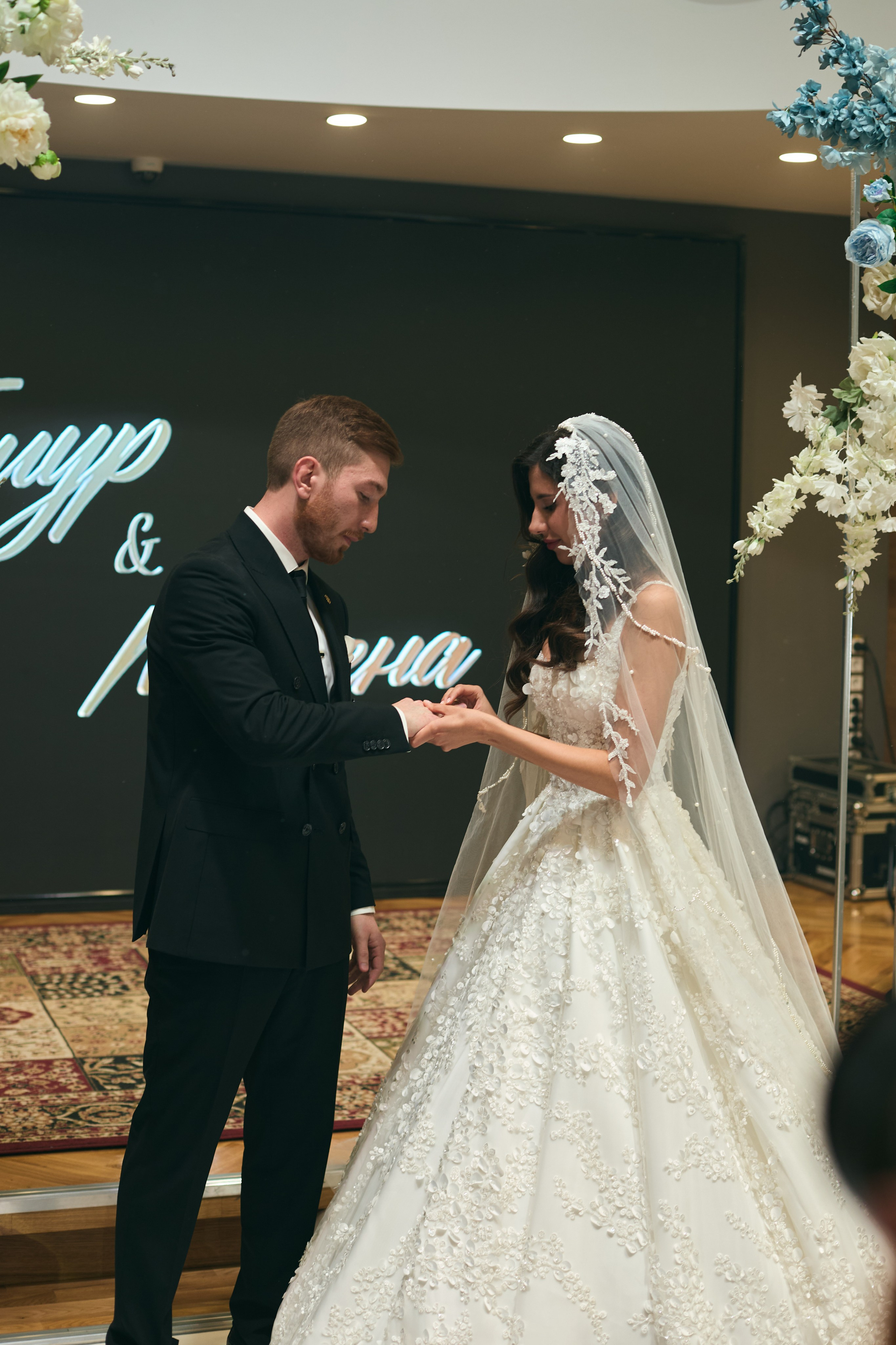 Тимур и Милена. Свадебный фотограф в Майкопе