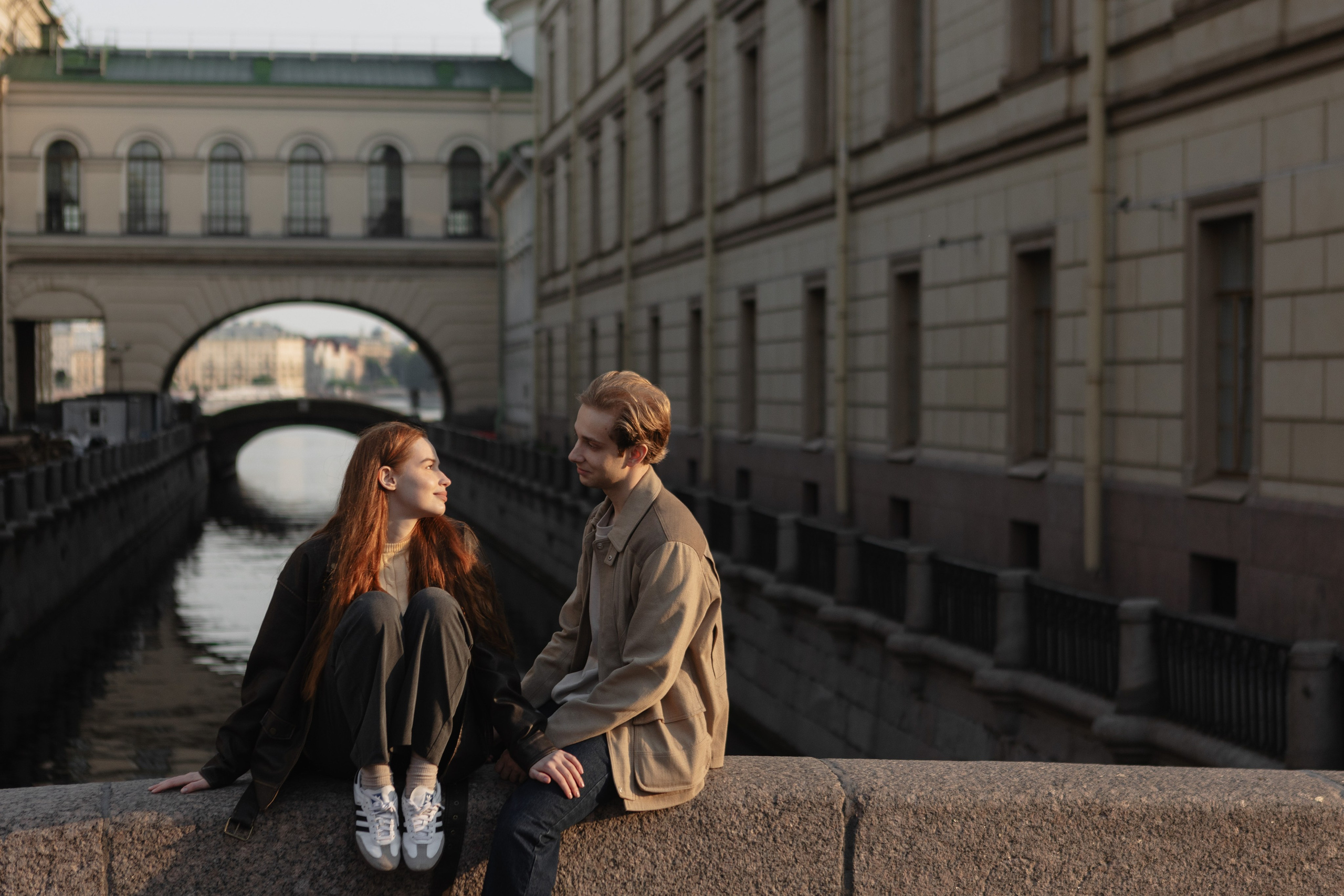 Савва и Лиза. Фотограф в Саратове Сабина Иманова