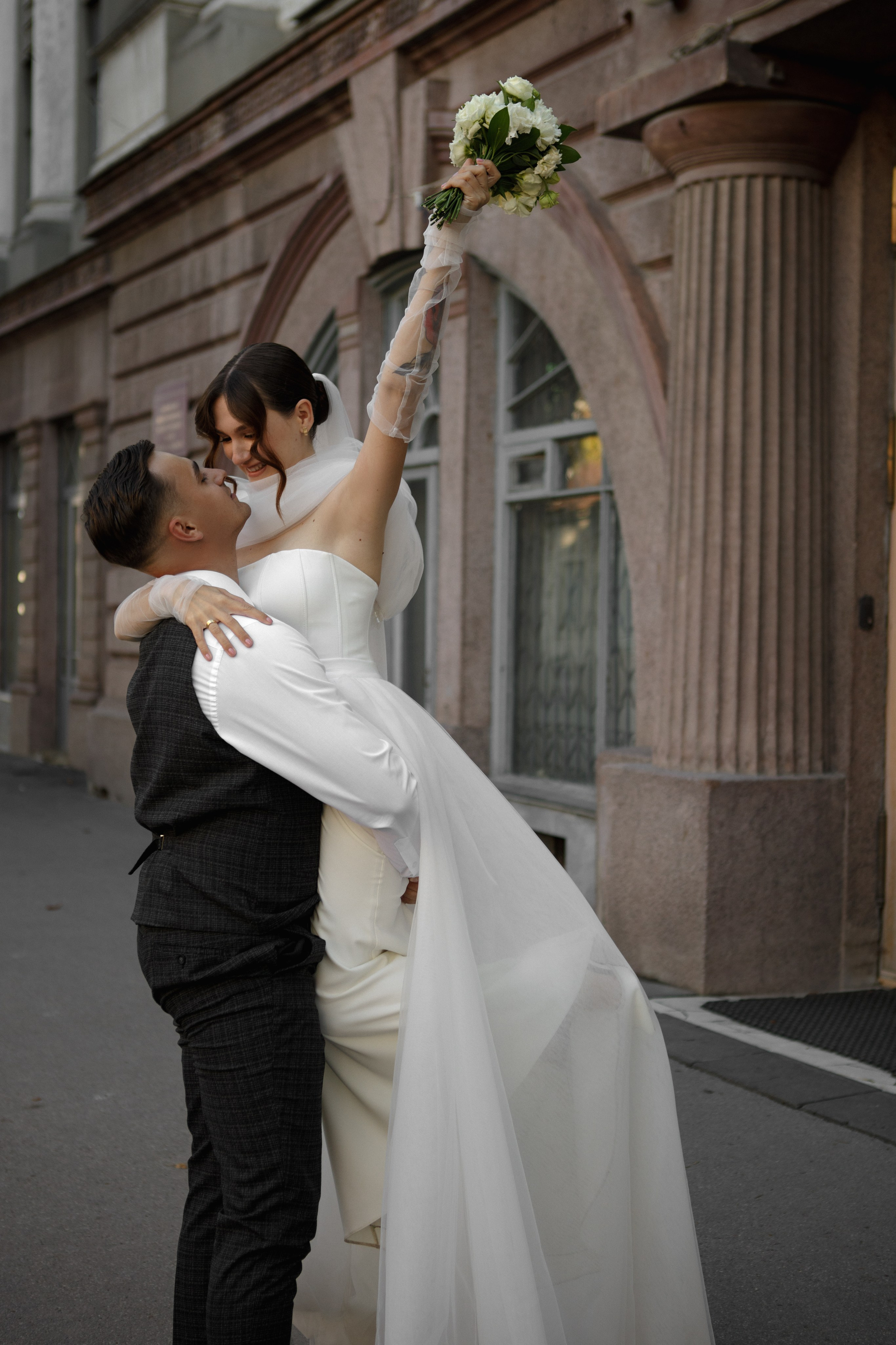 Олег и Елизавета. Фотограф в Саратове Сабина Иманова