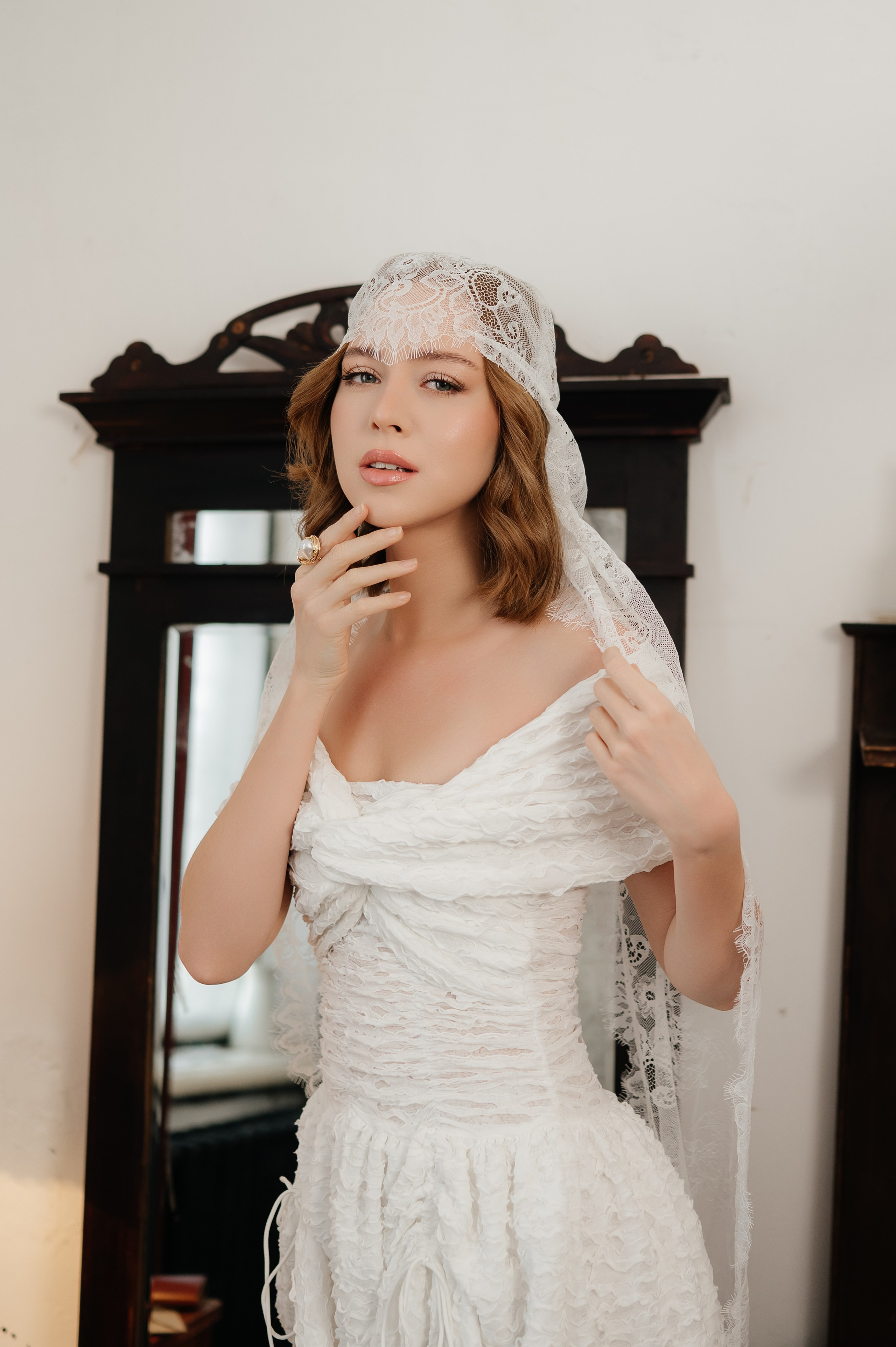 Утро невесты. Свадебный и семейный фотограф в Краснодаре Алина Мельник
