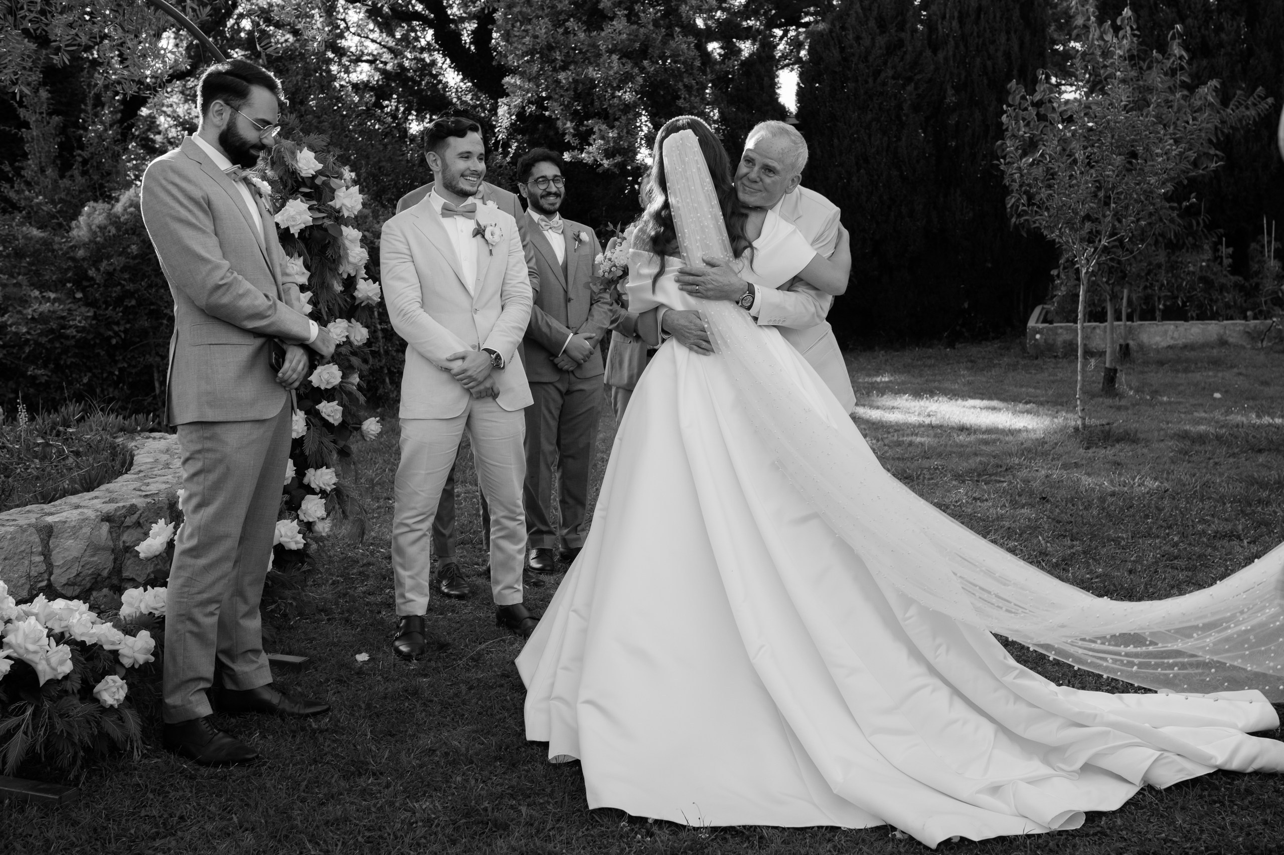 Julie and George. Elopement Wedding Photographer