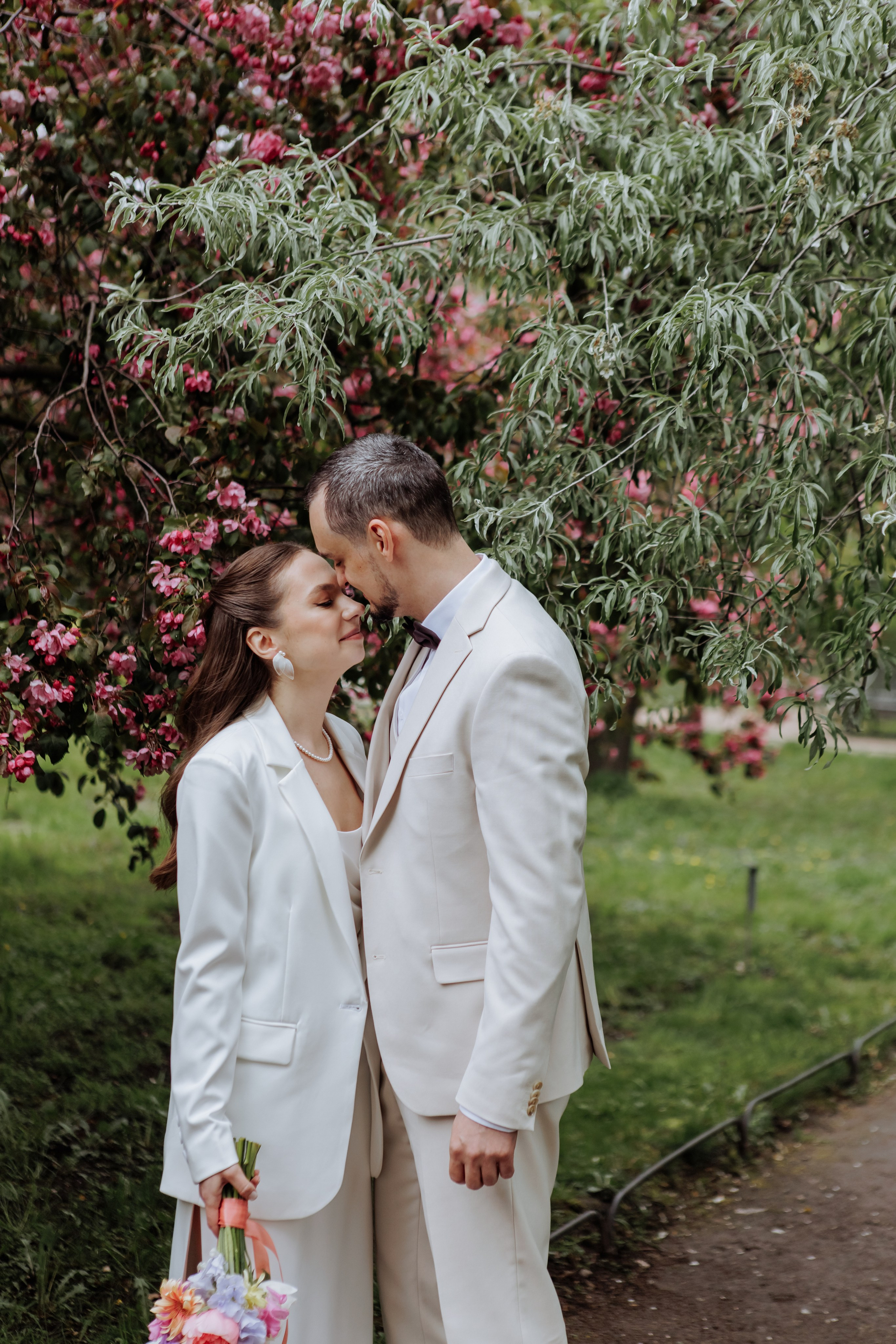 Женя и Олег. Свадебный фотограф в Санкт-Петербурге