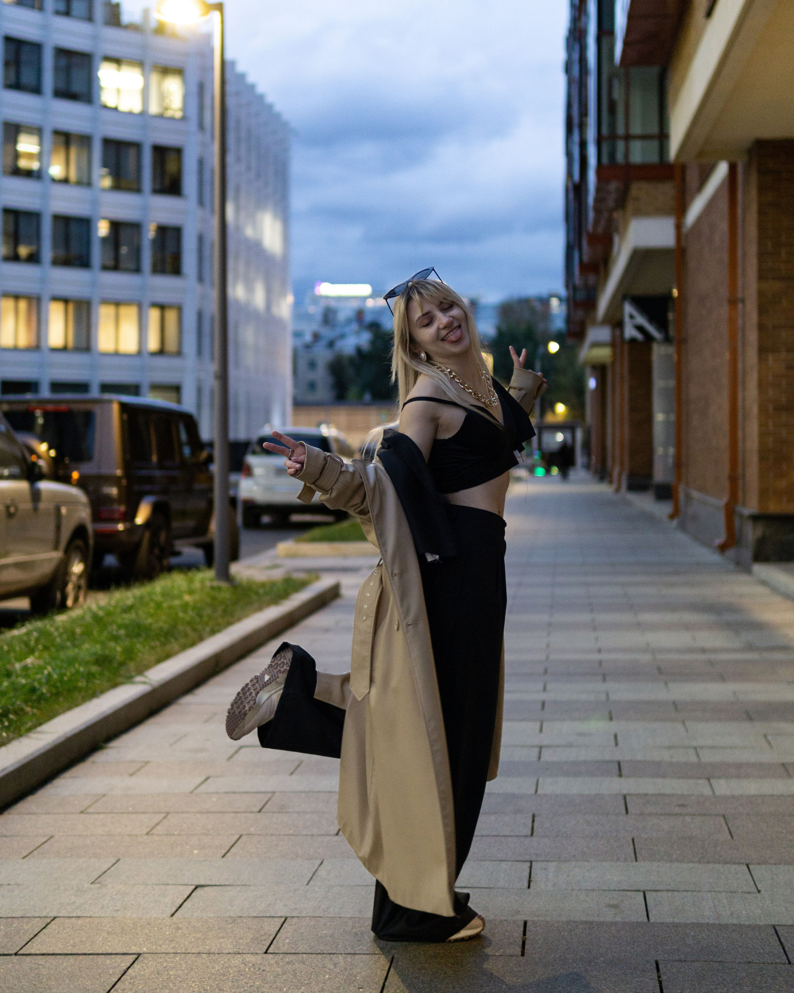 Даша. Репортажный и портретный фотограф Андрей Гаровский