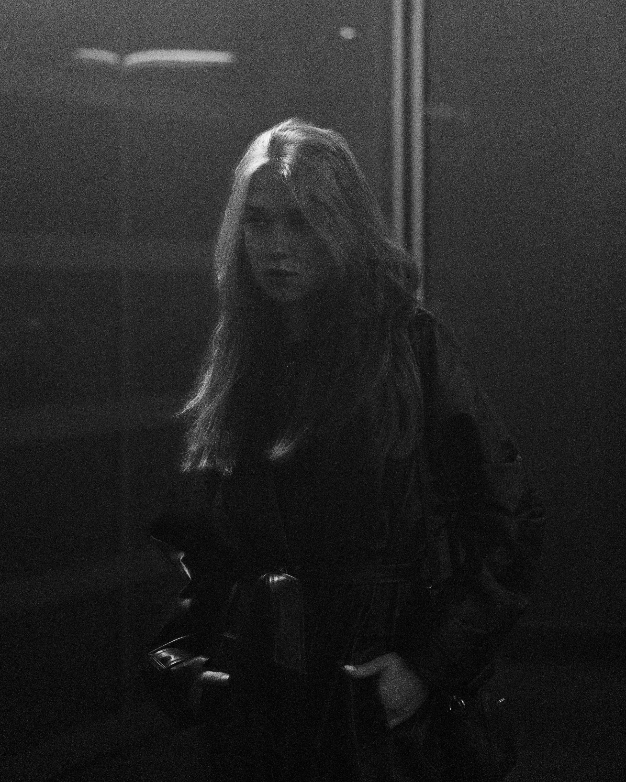 Лиза. Репортажный и портретный фотограф Андрей Гаровский