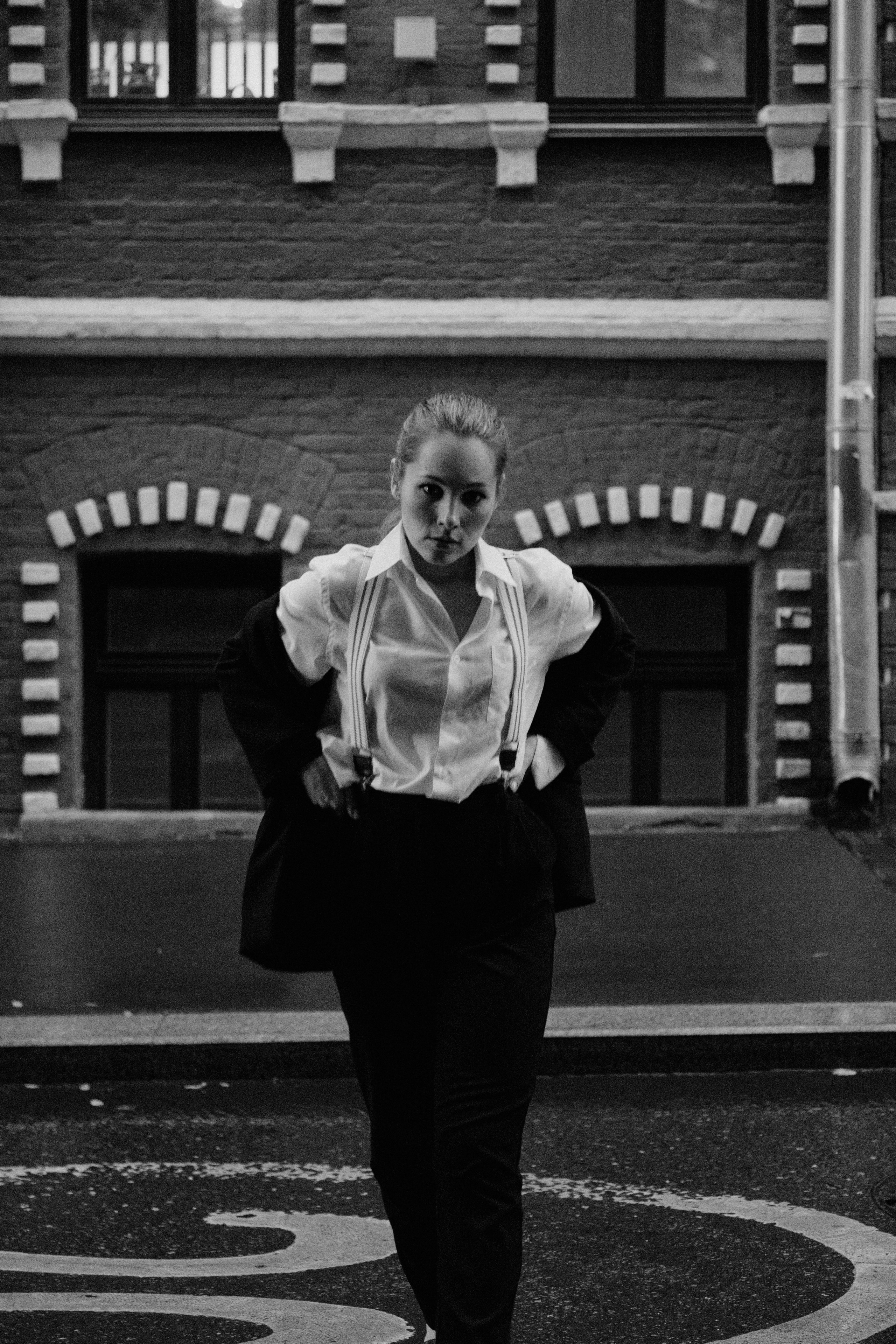 Крис — часть 2. Репортажный и портретный фотограф Андрей Гаровский