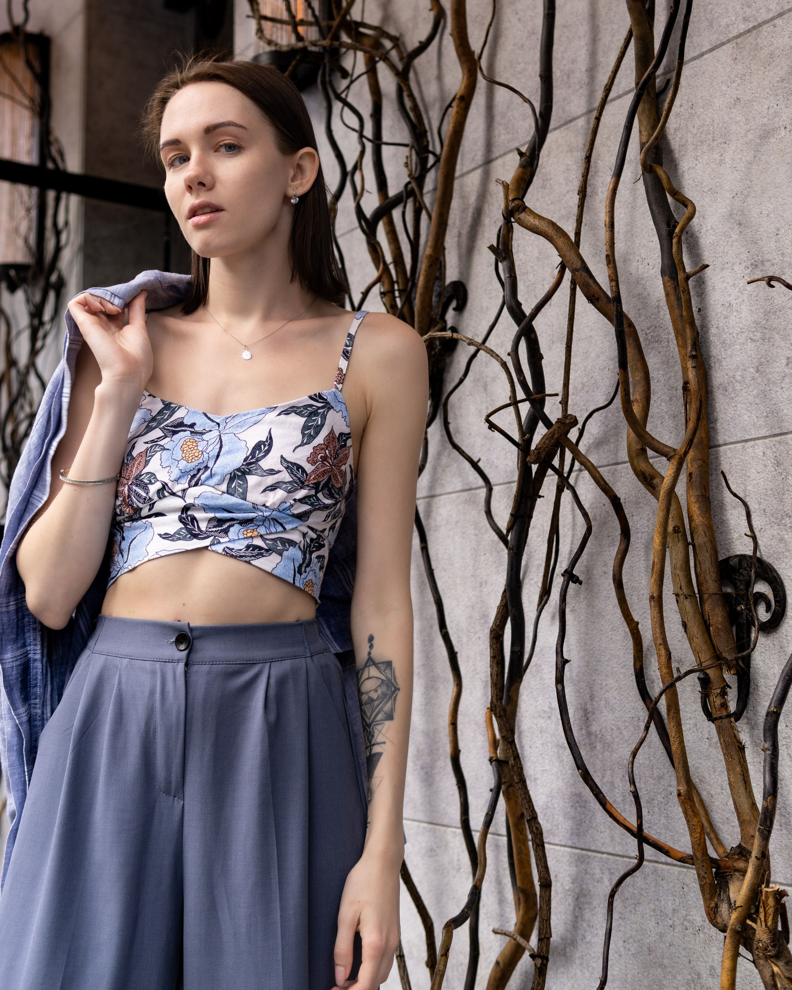 Настя. Репортажный и портретный фотограф Андрей Гаровский