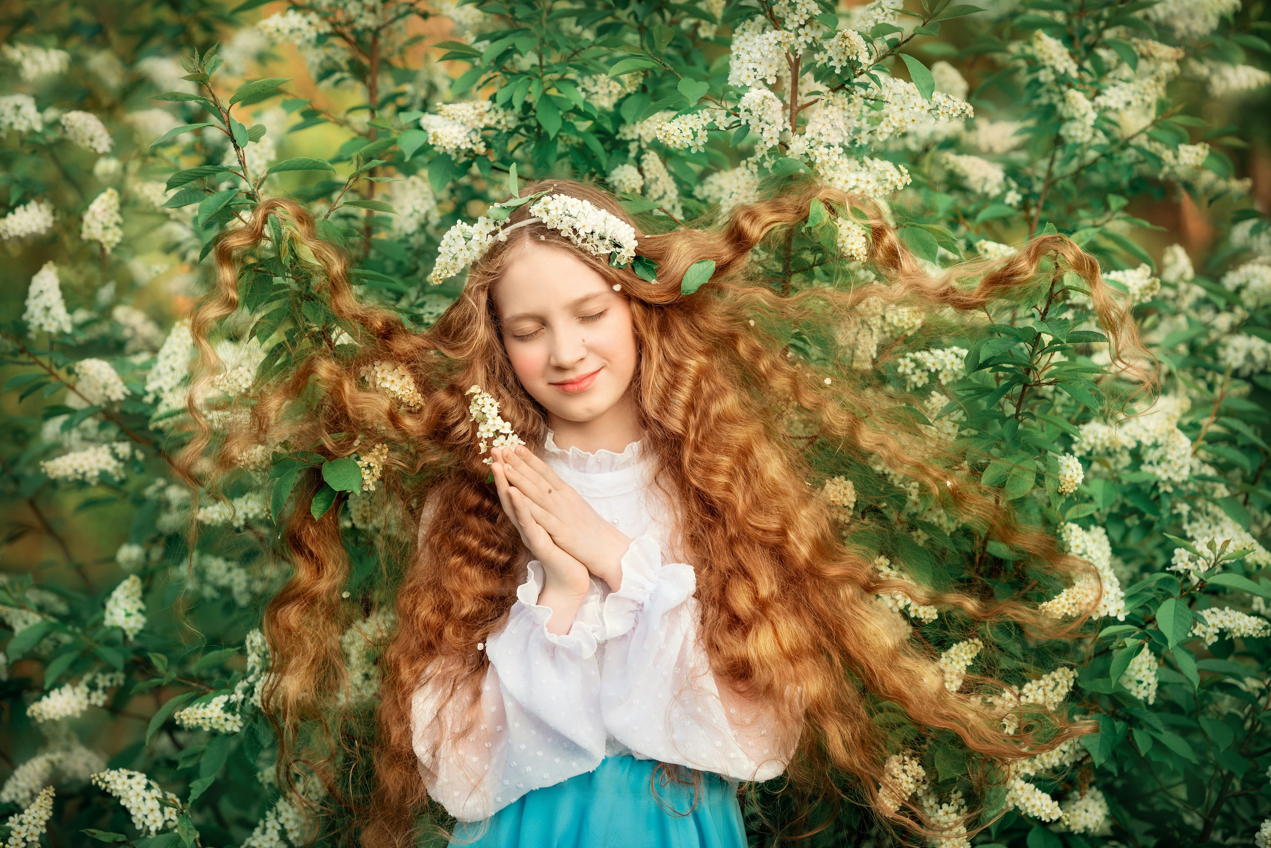 Весна. Фотограф Валентина Полунина