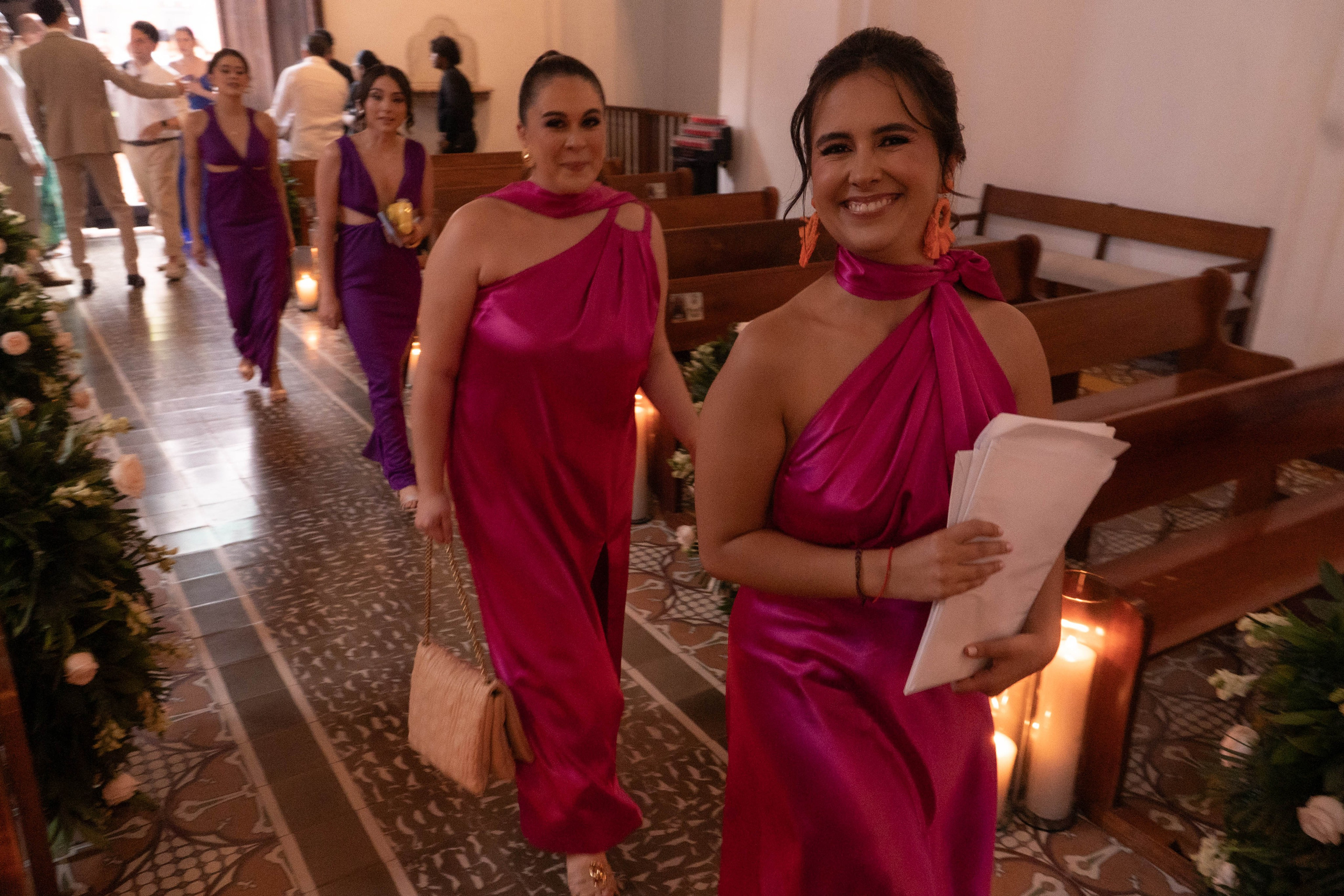 Catalina and Romain. Wedding Photographer in Barcelona and Medellin