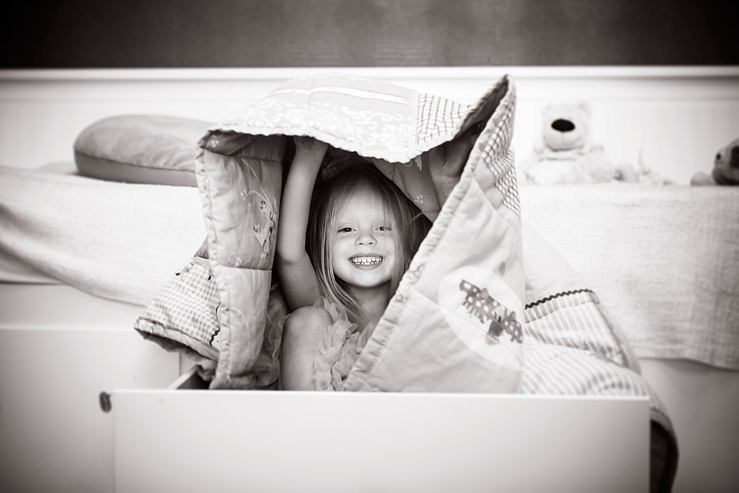 Kids. Мультижанровый фотограф Дарья Strebog