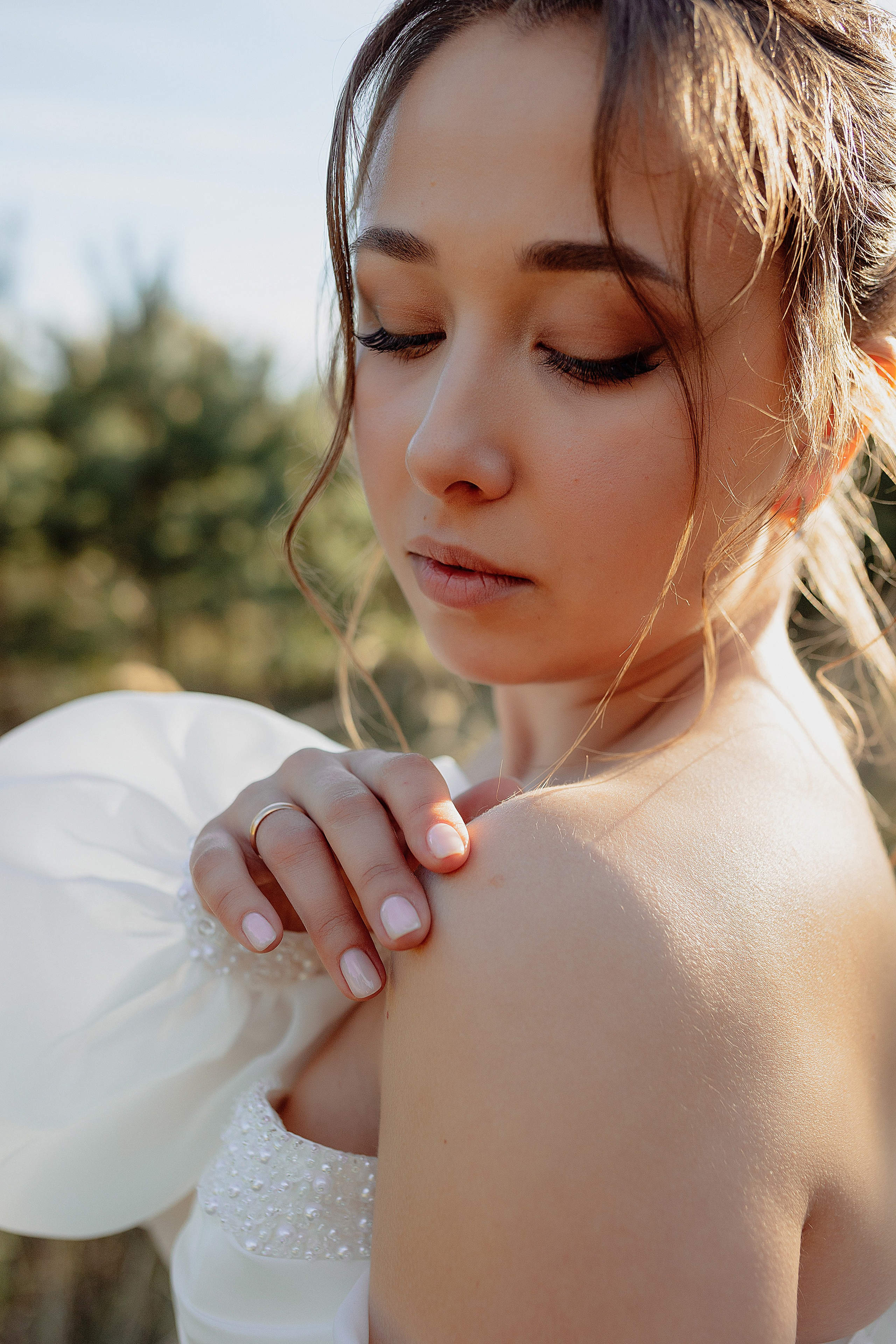 Полина и Евгений. Семейный и женский фотограф в Воронеже Ольга Попова