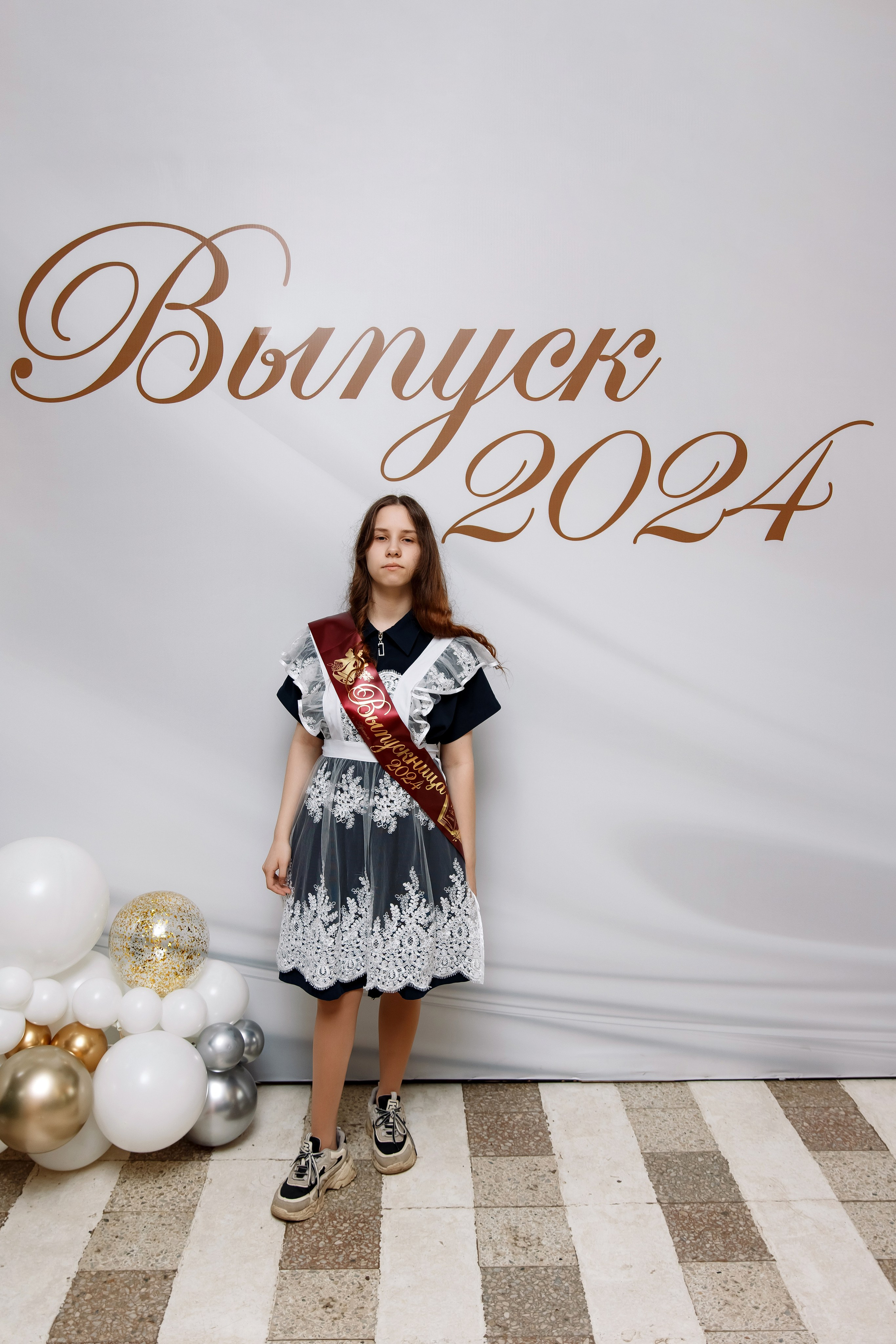 11 класс Последний звонок. Фотограф Любовь Корниенко, Примоский край