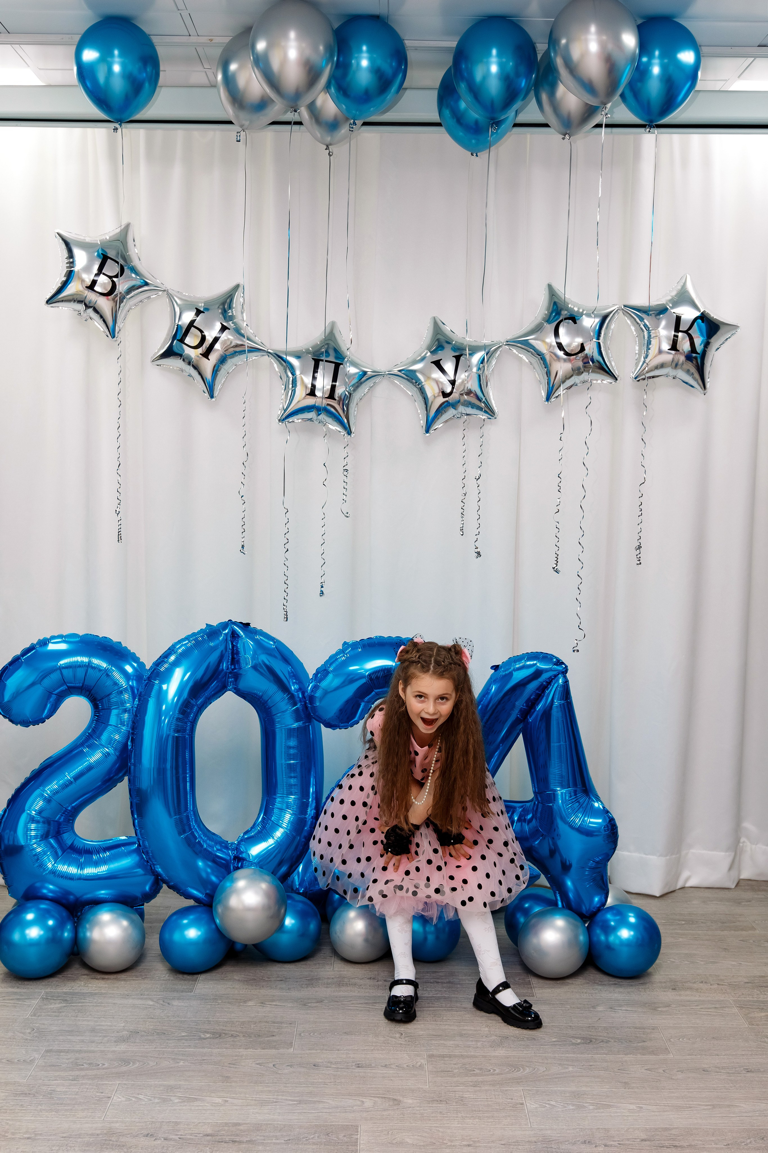 Детский Сад № 19 (один день из жизни группы + выпускной). Фотограф Любовь Корниенко, Примоский край