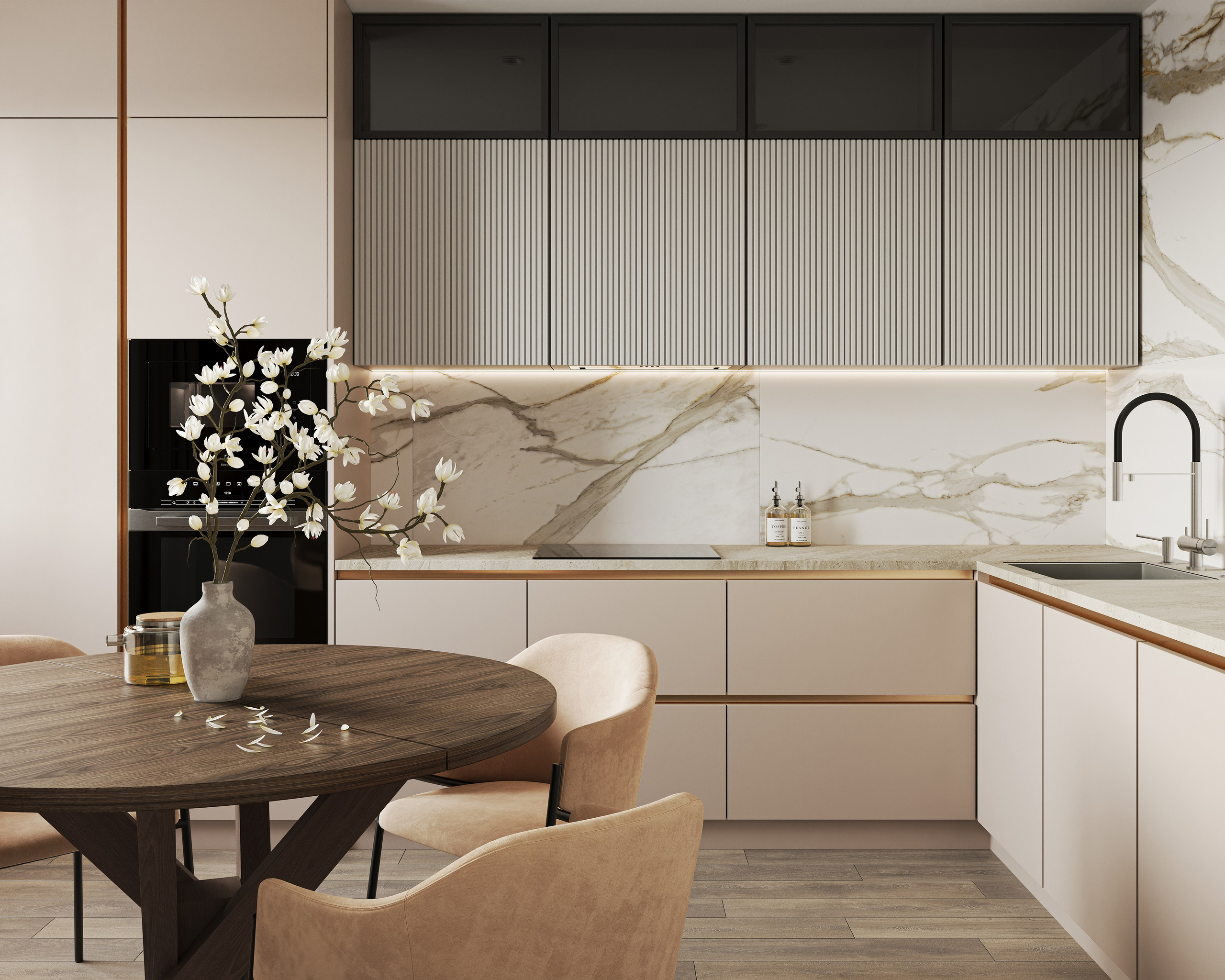 Интерьерная визуализация. 3D визуализатор интерьеров жилых и коммерческих помещений Полина Зотова