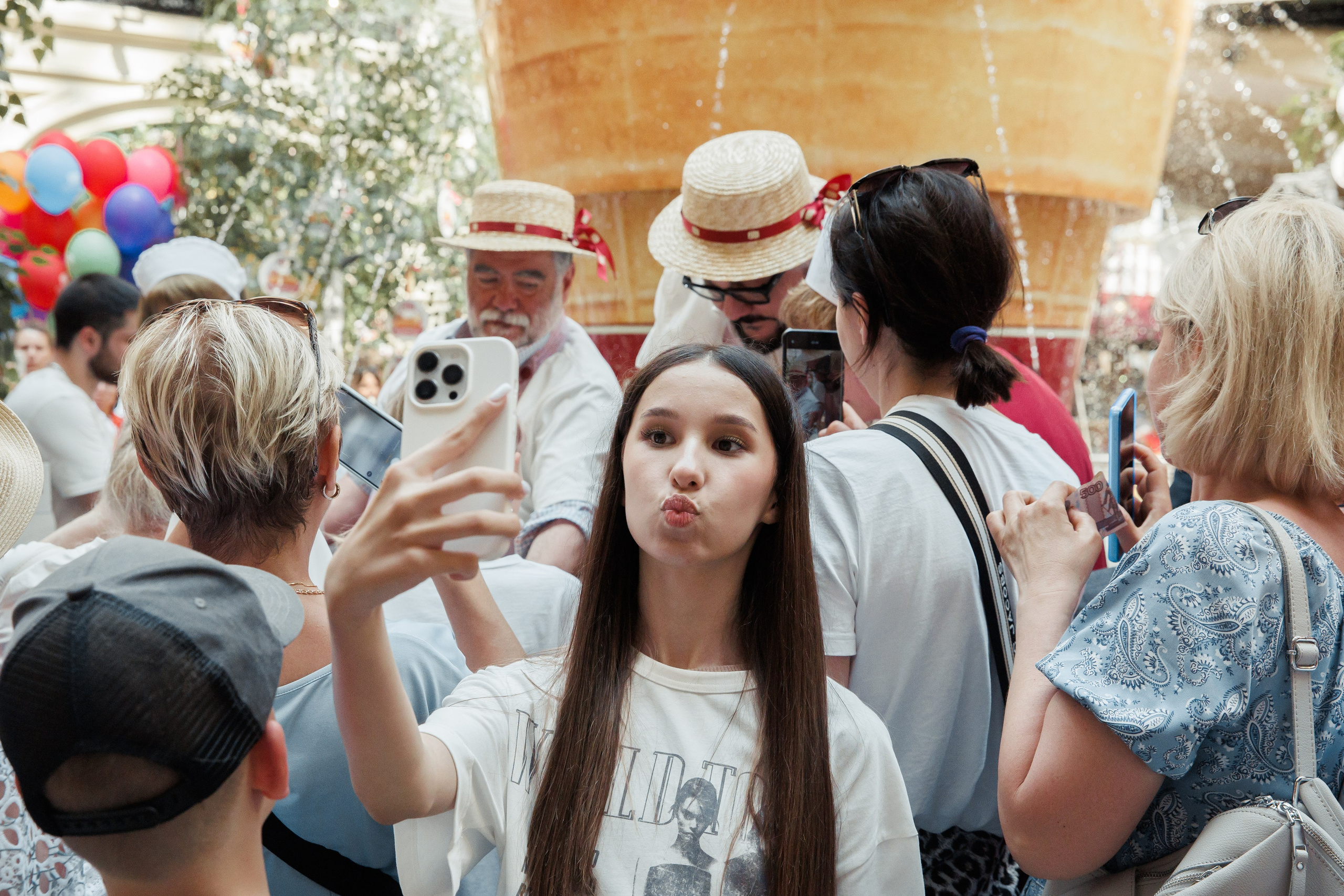 Фонд Хабенского ГУМ. Леся Гаранина. Семейный фотограф/видеограф Москва и область