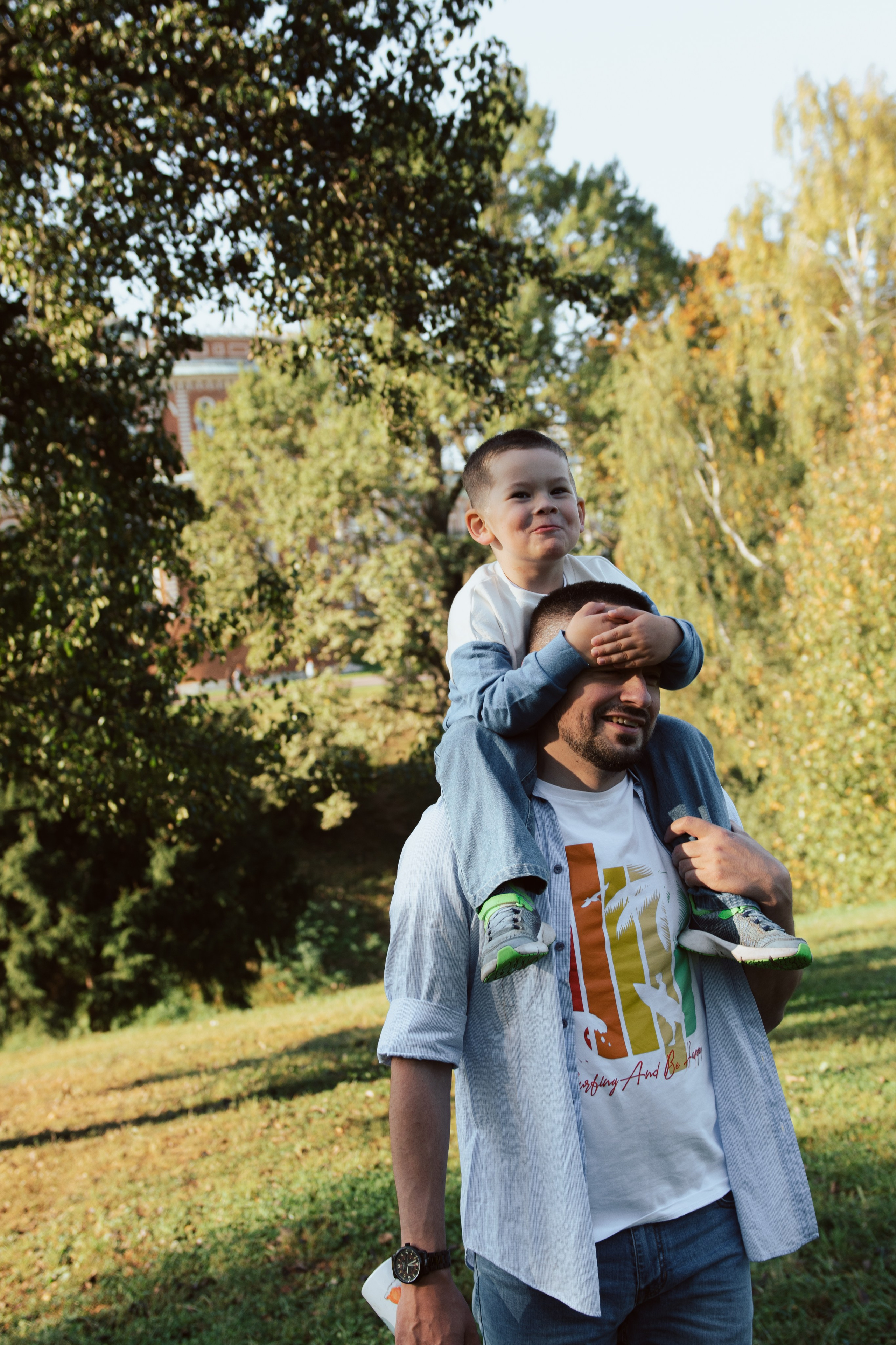 Семья Никиты и Наташи. Семейный и свадебный фотограф в Нижнем Новгороде Анастасия Хренова