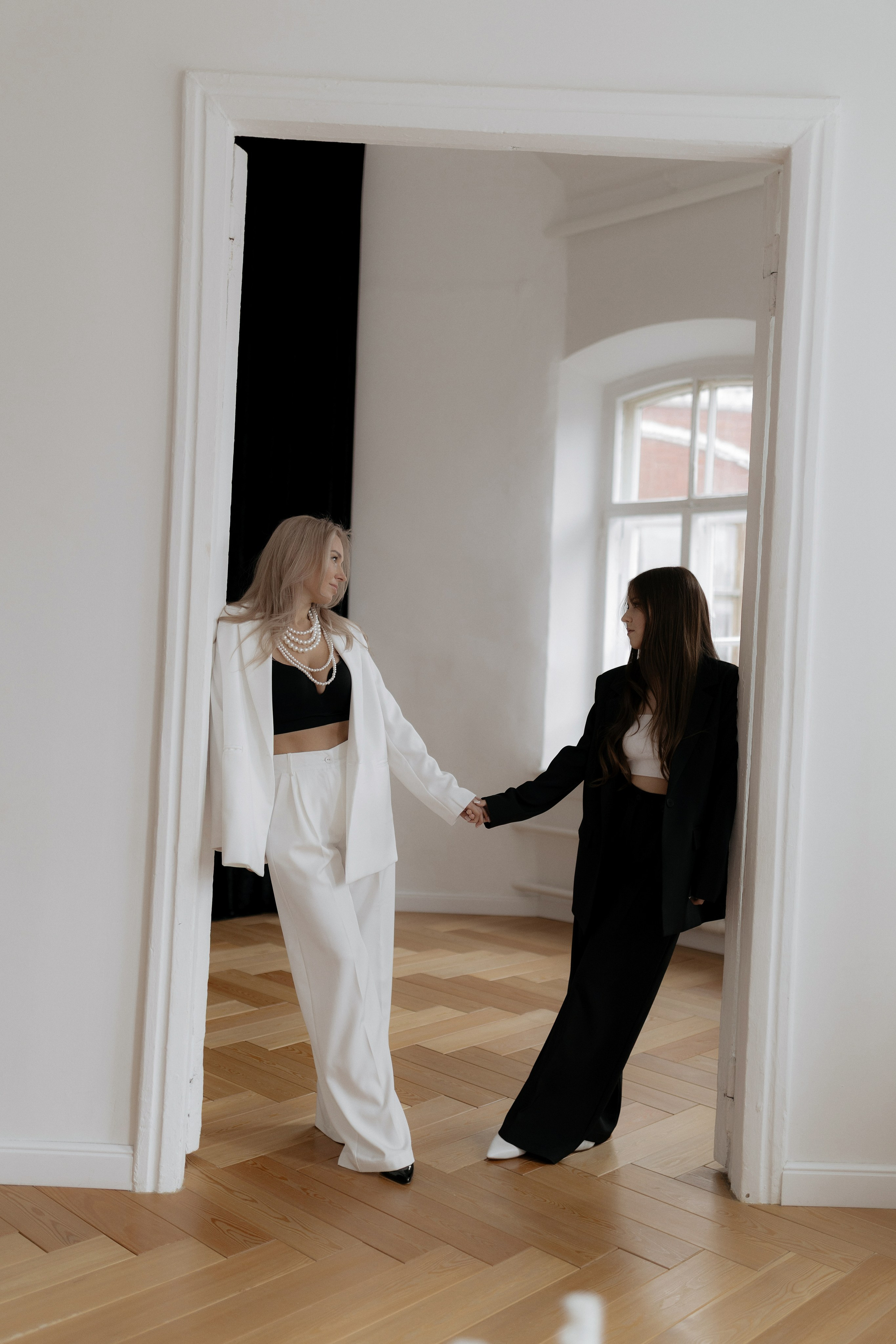 Мария и Александра. DARYA.BELKINA