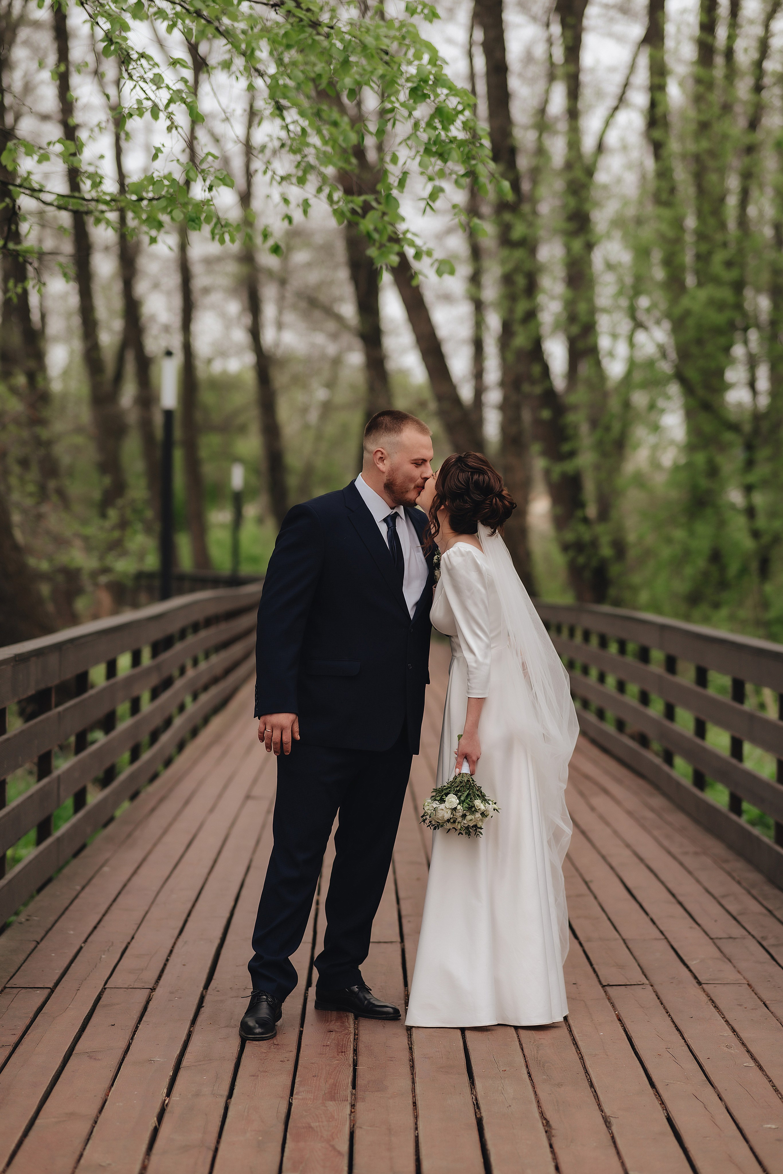 Александра и Никита. Фотограф Карина Шмулёва. Воронеж и область