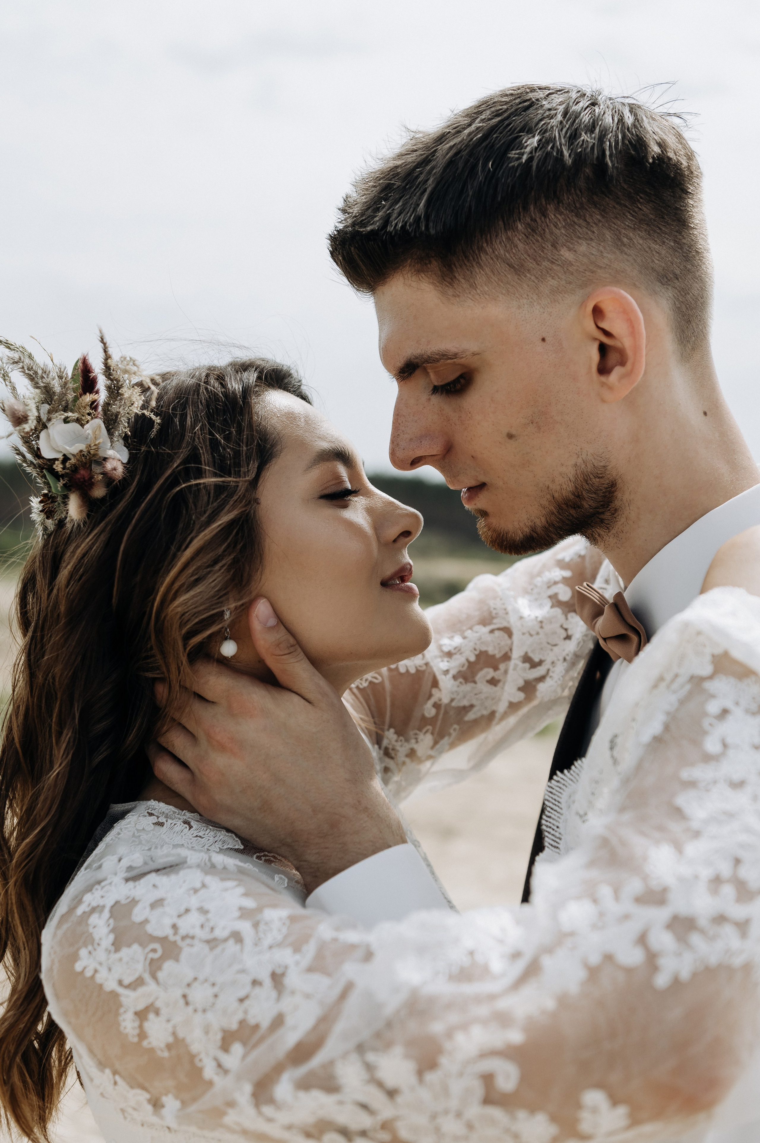 Кристина и Саша