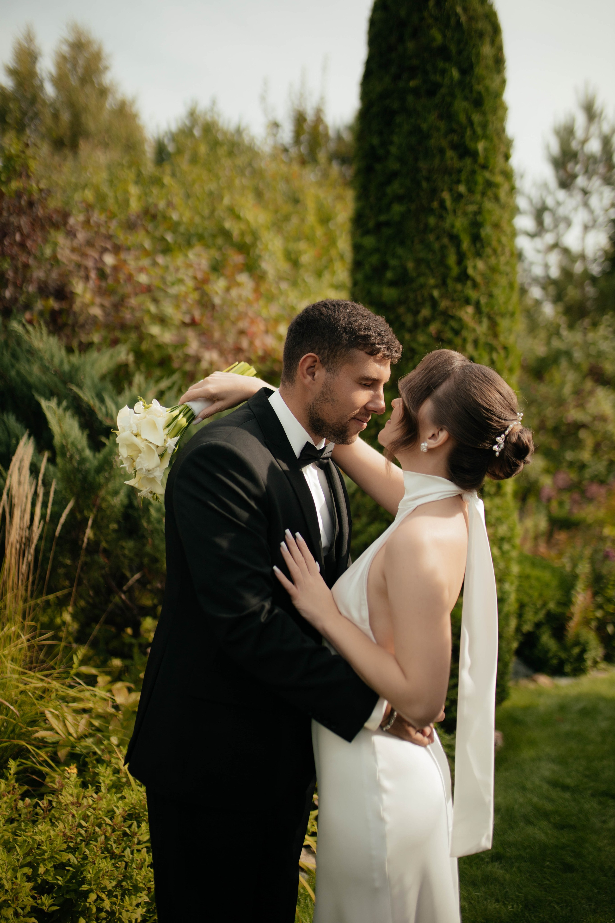 Максим и Елена. Фотограф Барнаул Полина Теплова