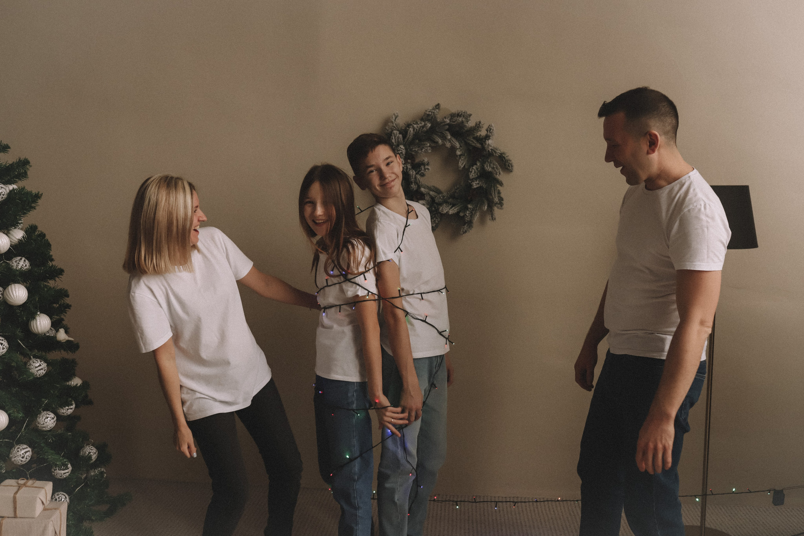 Оксана, Алина, Айдар, Рустам. Фотограф в Нижнем Новгороде Кристина Батанова