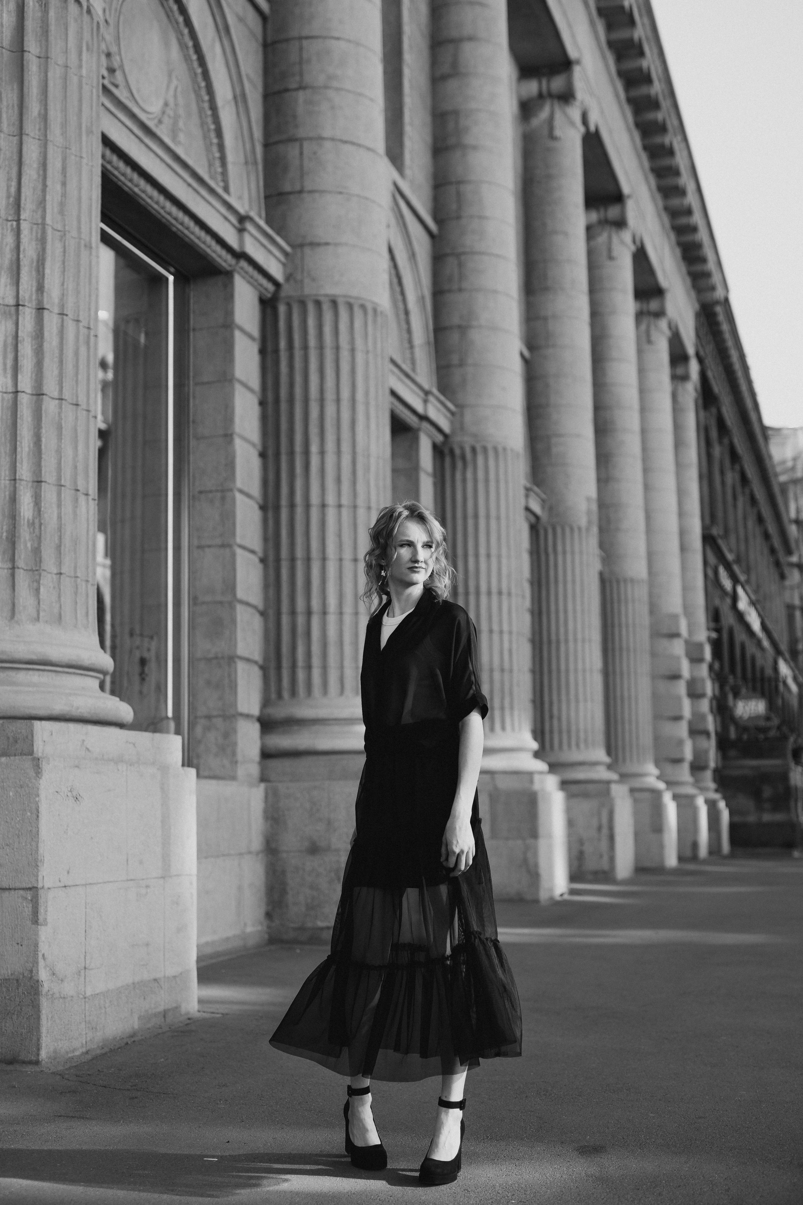 Последний тёплый день. Креативный и женский Фотограф Омске Наталья Лебедева