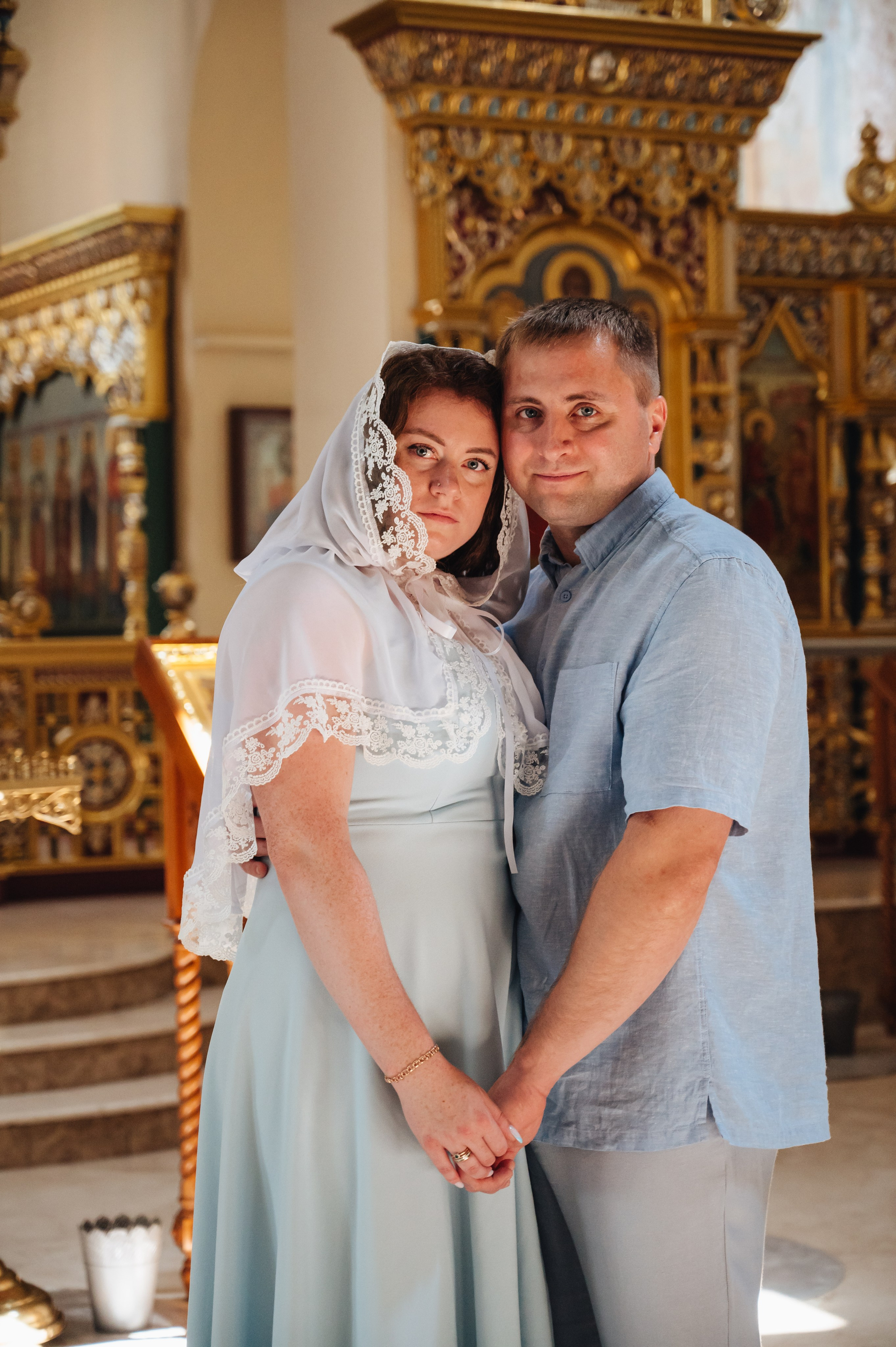 Венчание. Портретный и свадебный фотограф в Москве Анастасия Терентьева