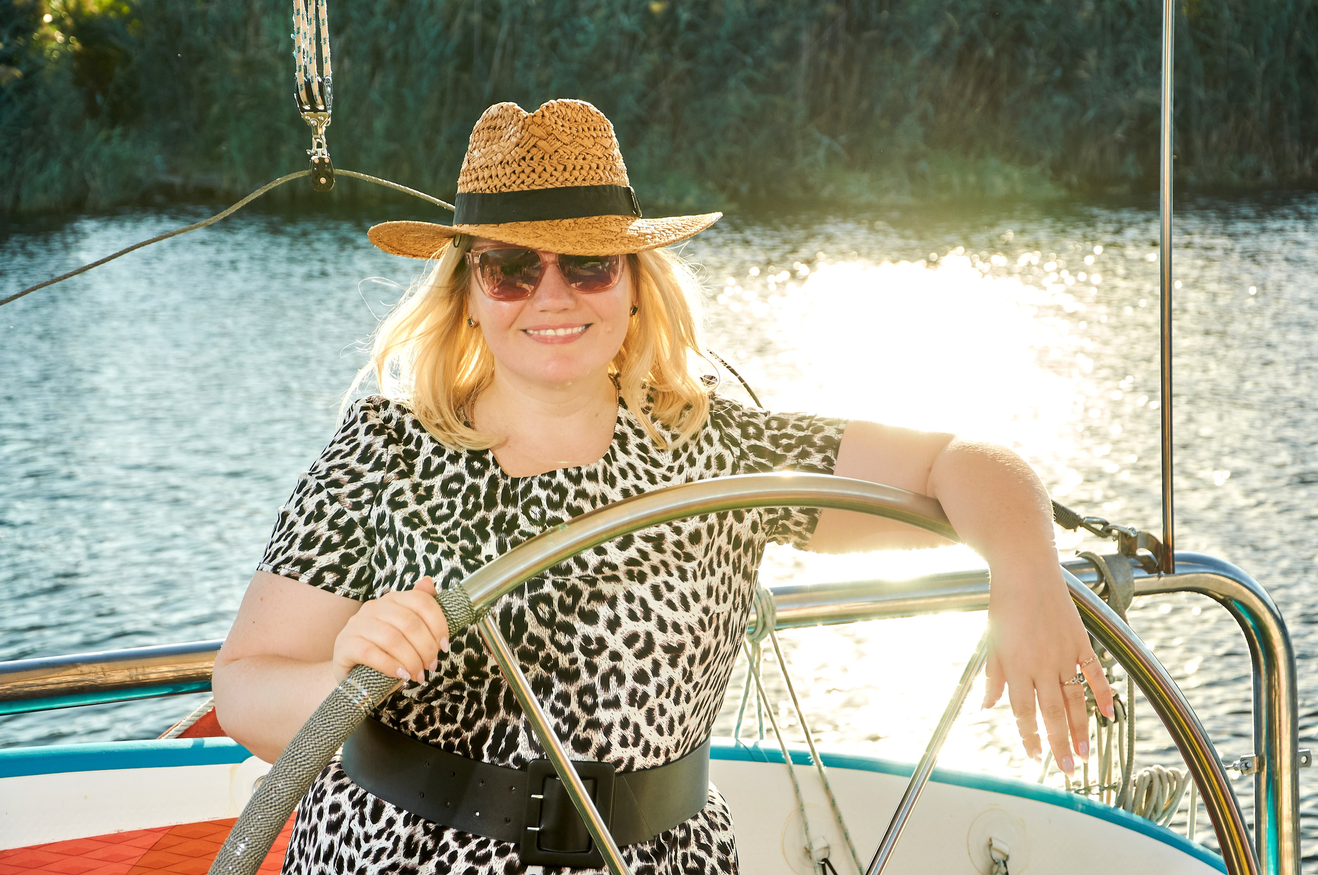 Яхта 2024. Фотограф из Волгограда Антон Маевский