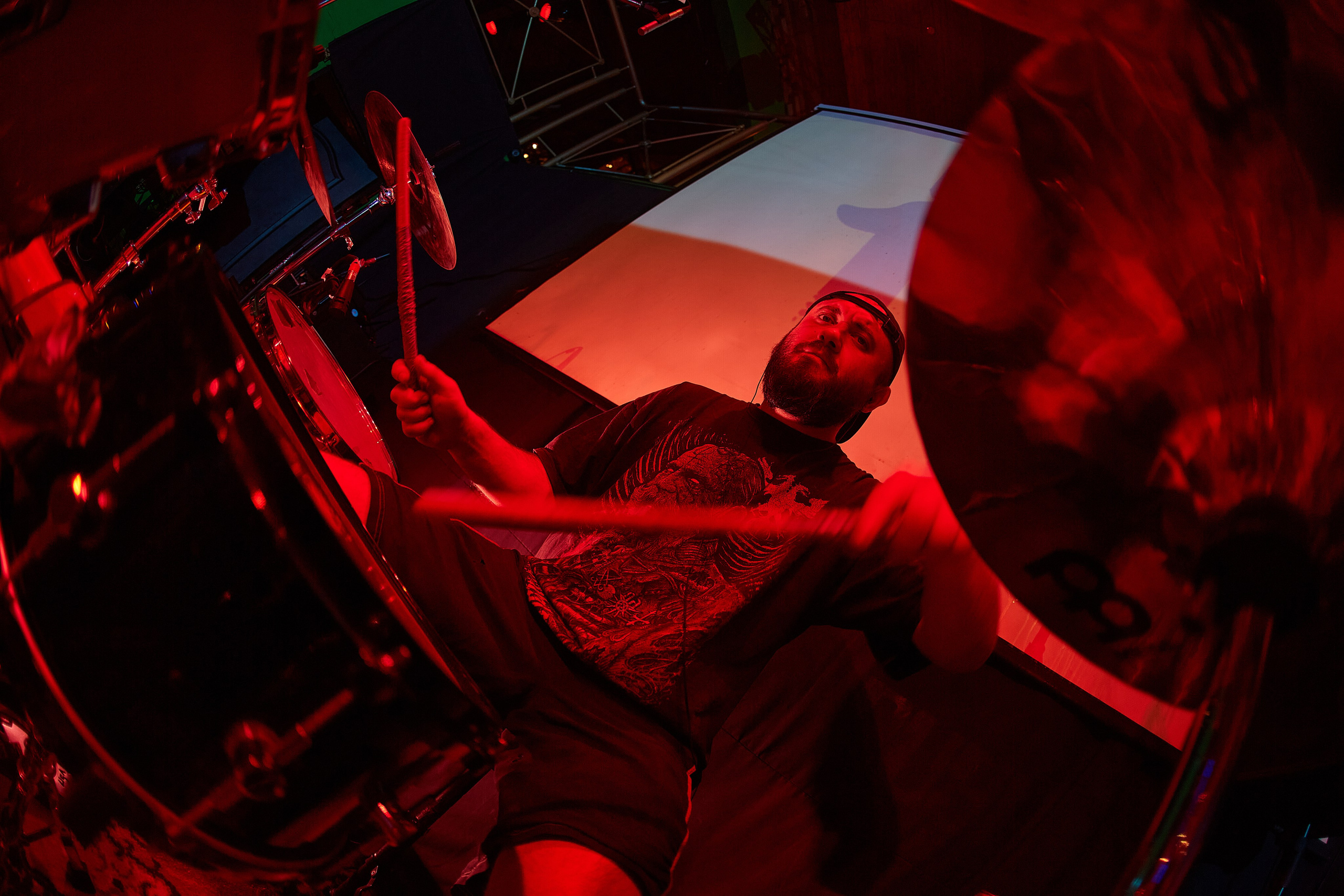 2023-11-04. Tired dog