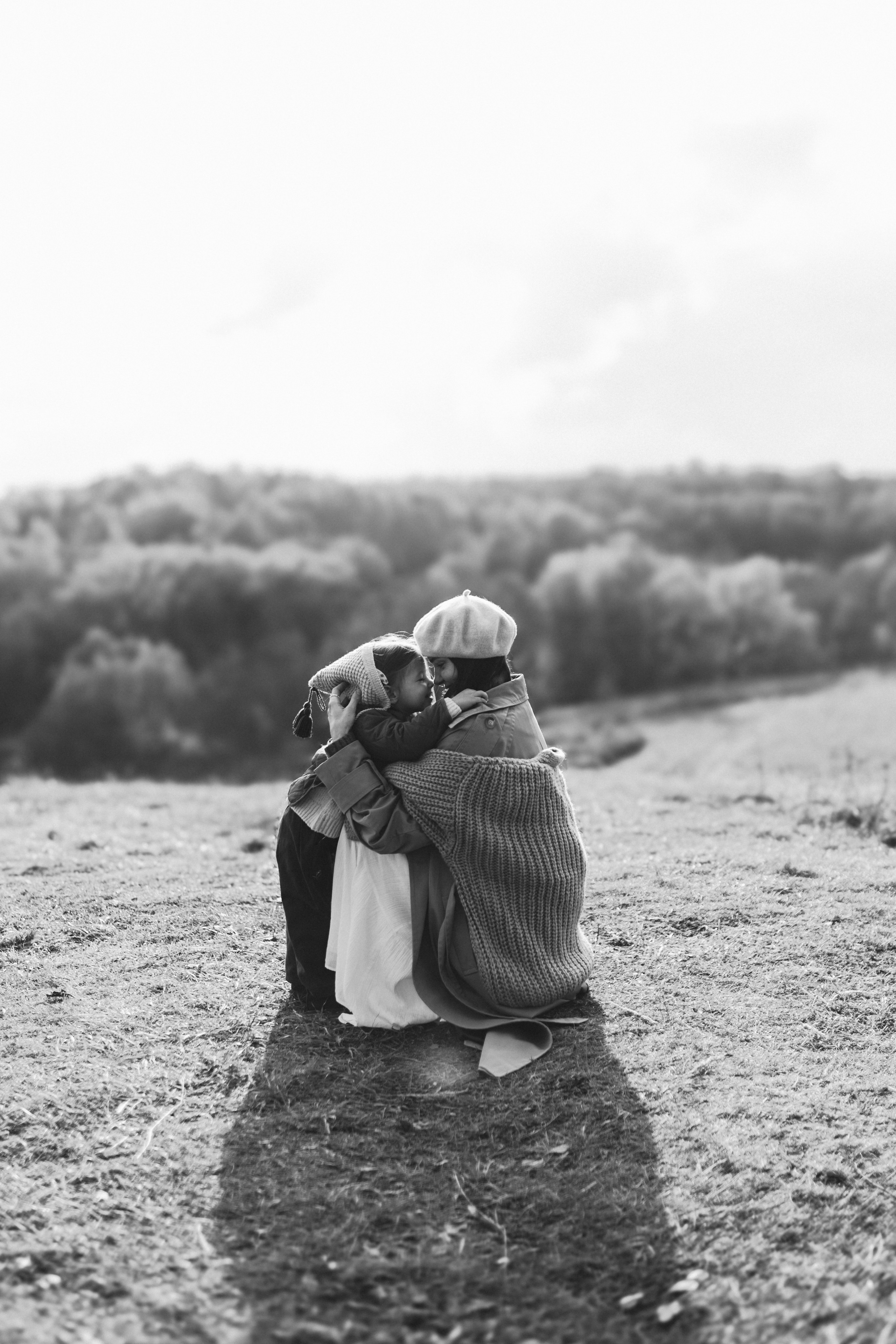Главное — быть вместе. Семейный фотограф в Москве и МО Маша Забудская