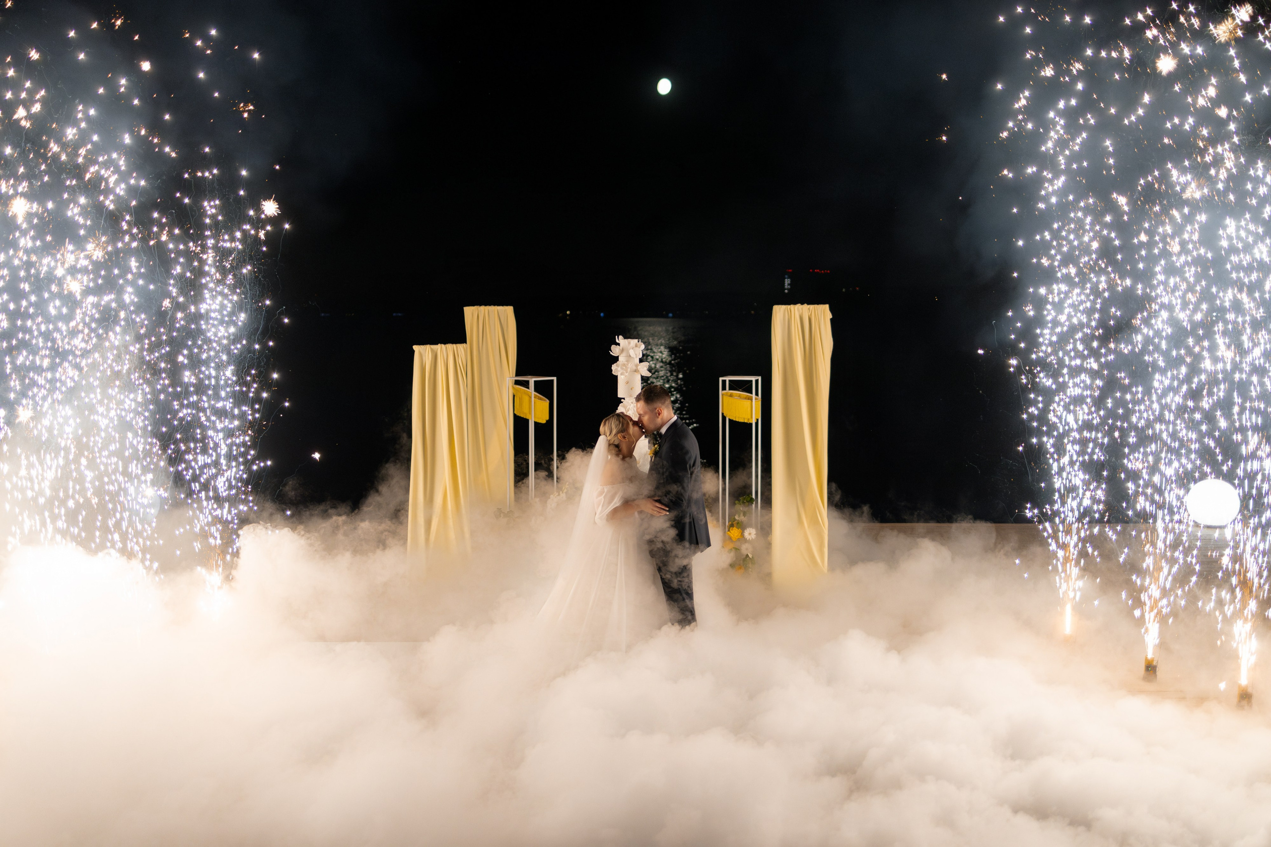 The Sun Александр & Любовь. Свадебный фотограф в Москве