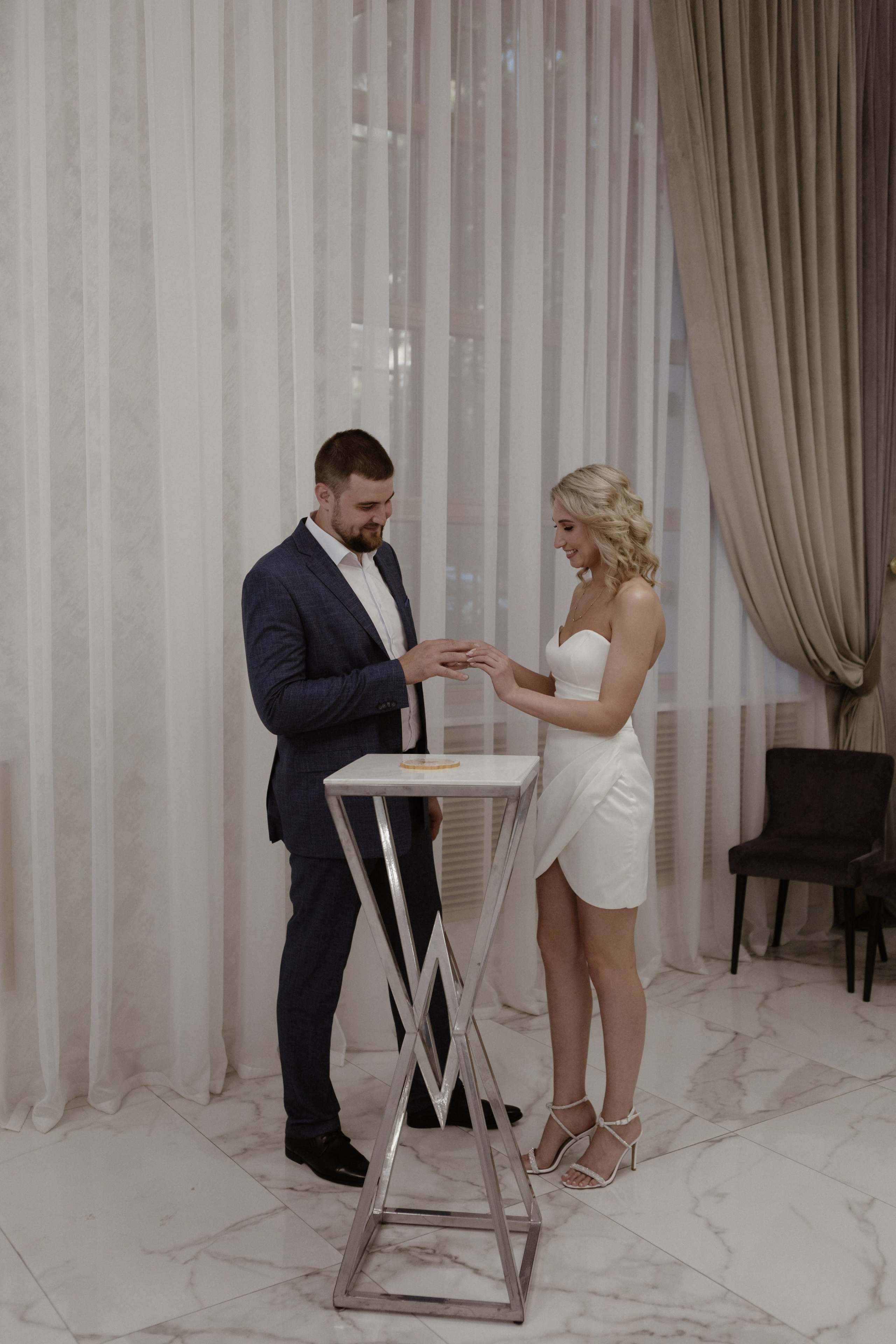 Света и Слава. Свадебный и портретный фотограф в Москве Анастасия Масюк