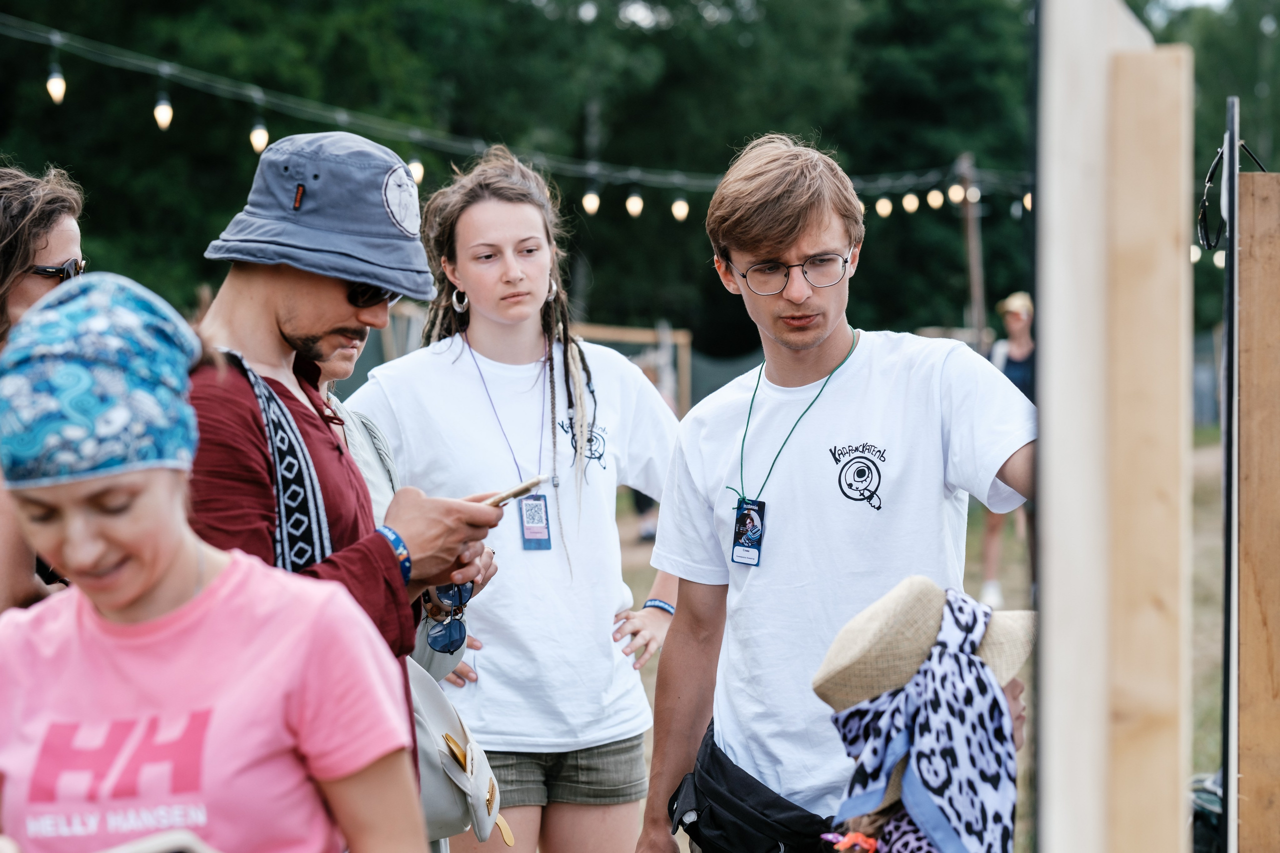 Фестиваль «Бессонница» 2024. Семейный и детский фотограф в Москве Светлана Потемкина