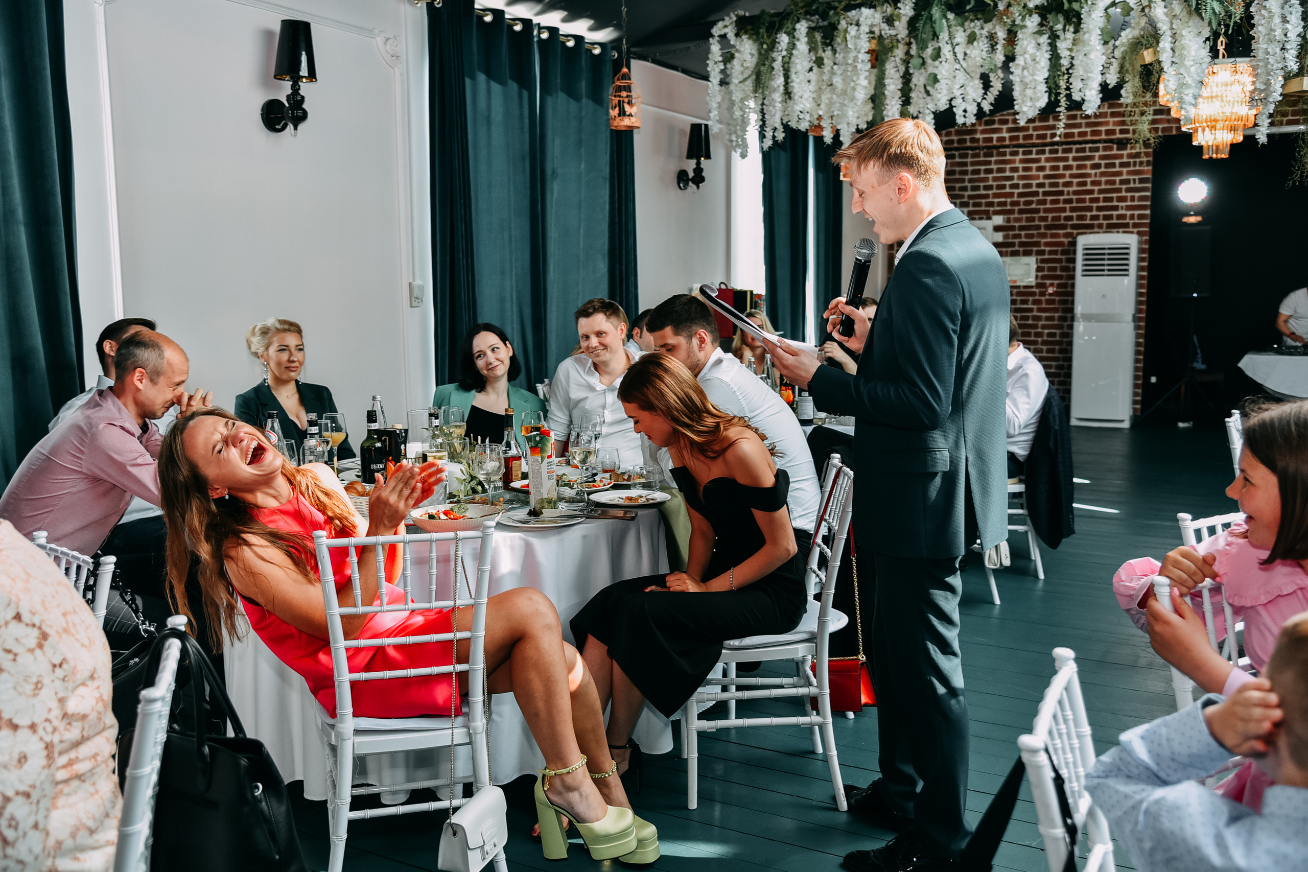 Свадебная фотосессия Алины и Сергей. Свадебный и индивидуальный фотограф Никита Роут | Москва