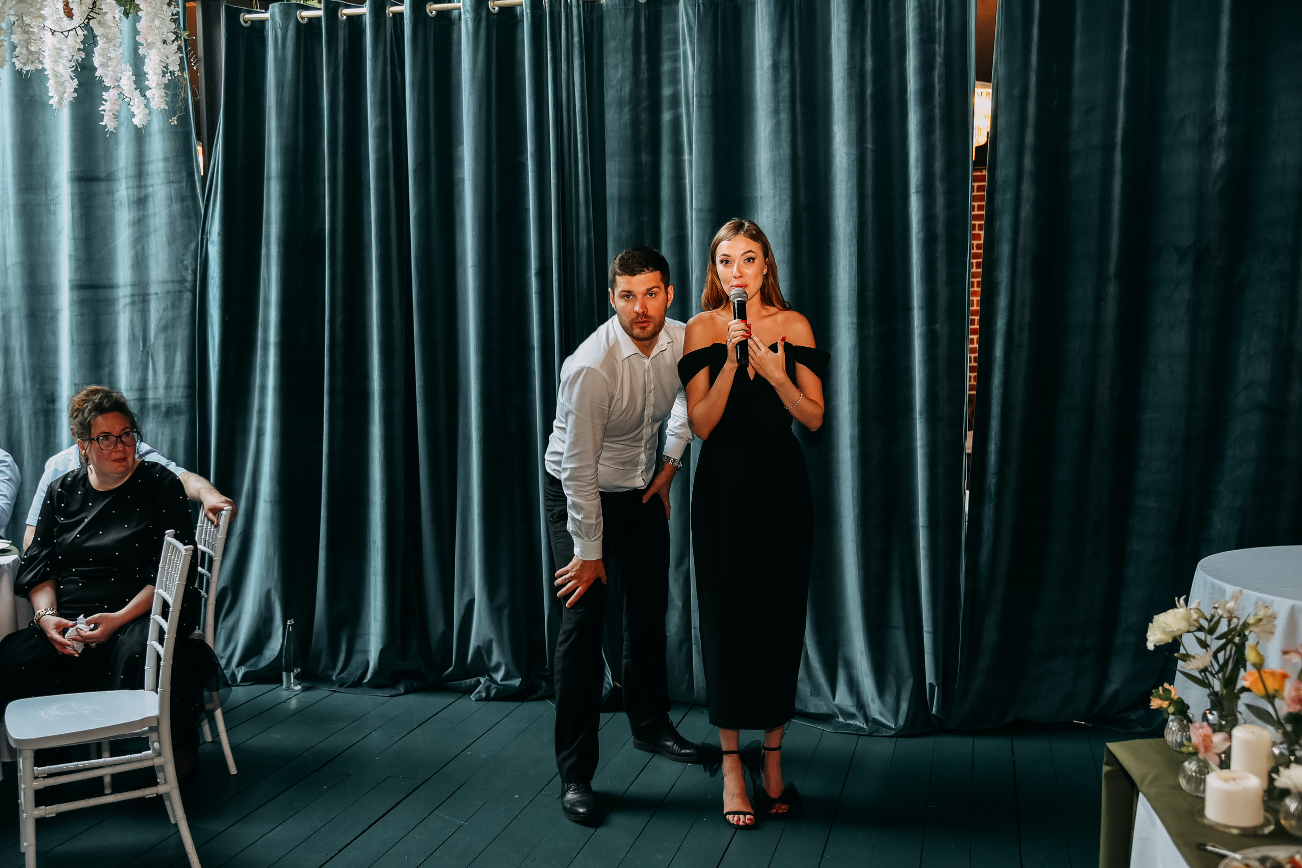 Свадебная фотосессия Алины и Сергей. Свадебный и индивидуальный фотограф Никита Роут | Москва