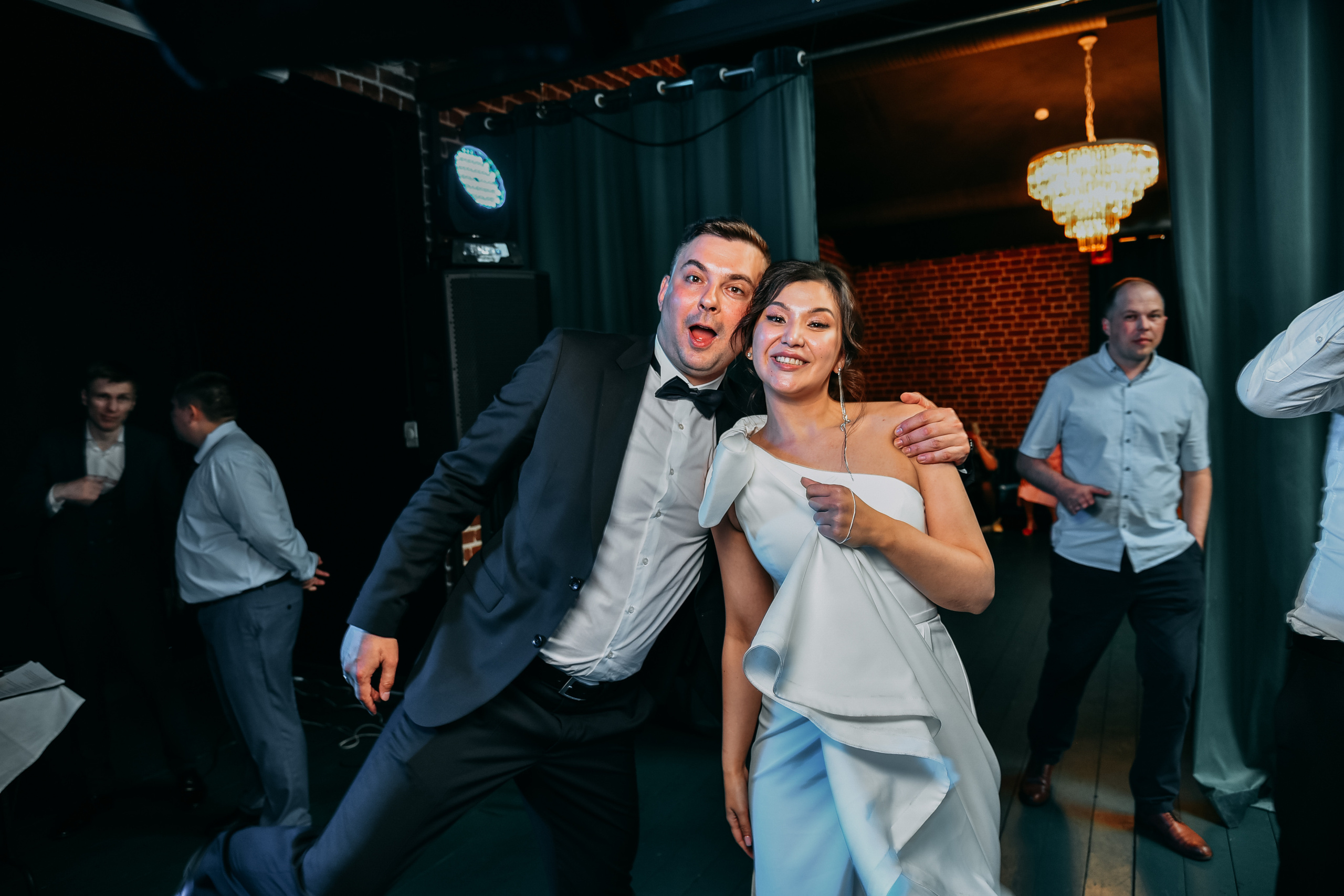 Свадебная фотосессия Алины и Сергей. Свадебный и индивидуальный фотограф Никита Роут | Москва