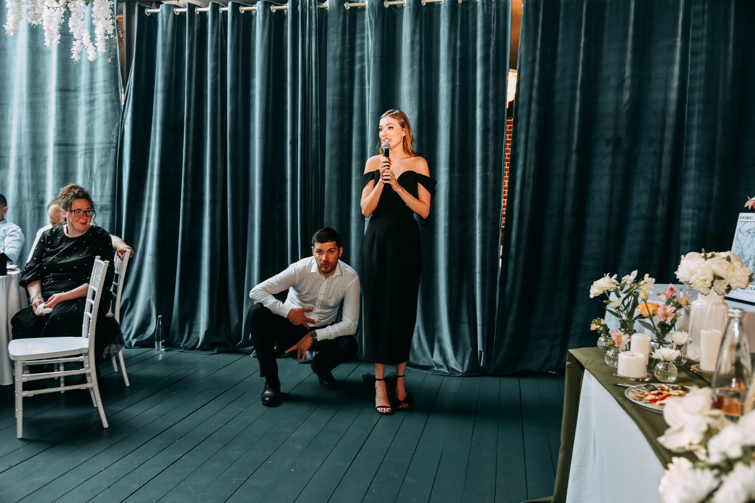 Свадебная фотосессия Алины и Сергей. Свадебный и индивидуальный фотограф Никита Роут | Москва