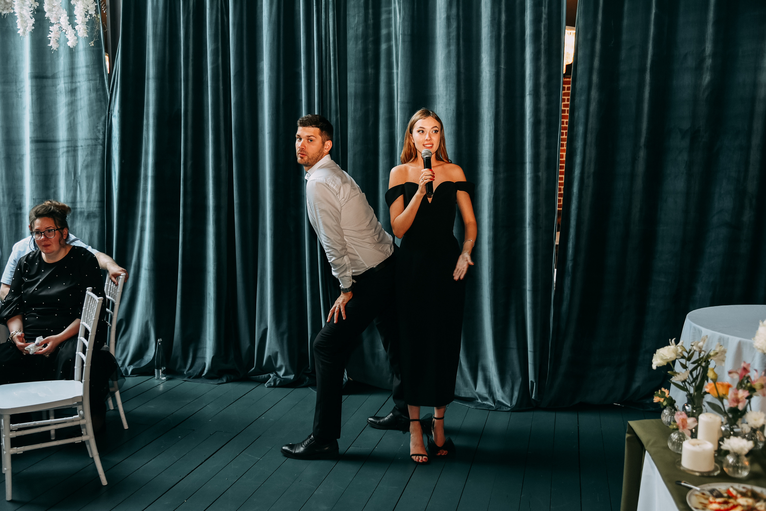 Свадебная фотосессия Алины и Сергей. Свадебный и индивидуальный фотограф Никита Роут | Москва