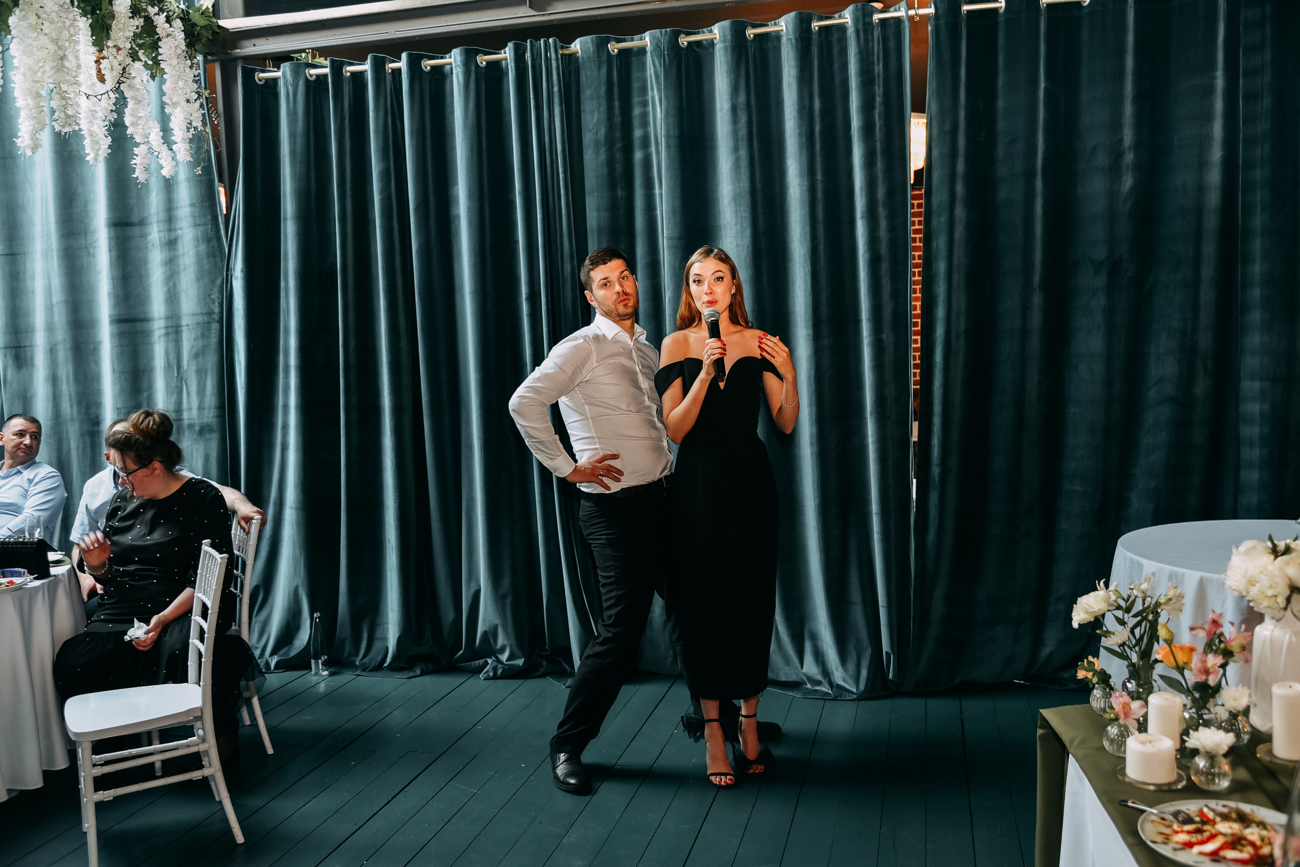 Свадебная фотосессия Алины и Сергей. Свадебный и индивидуальный фотограф Никита Роут | Москва