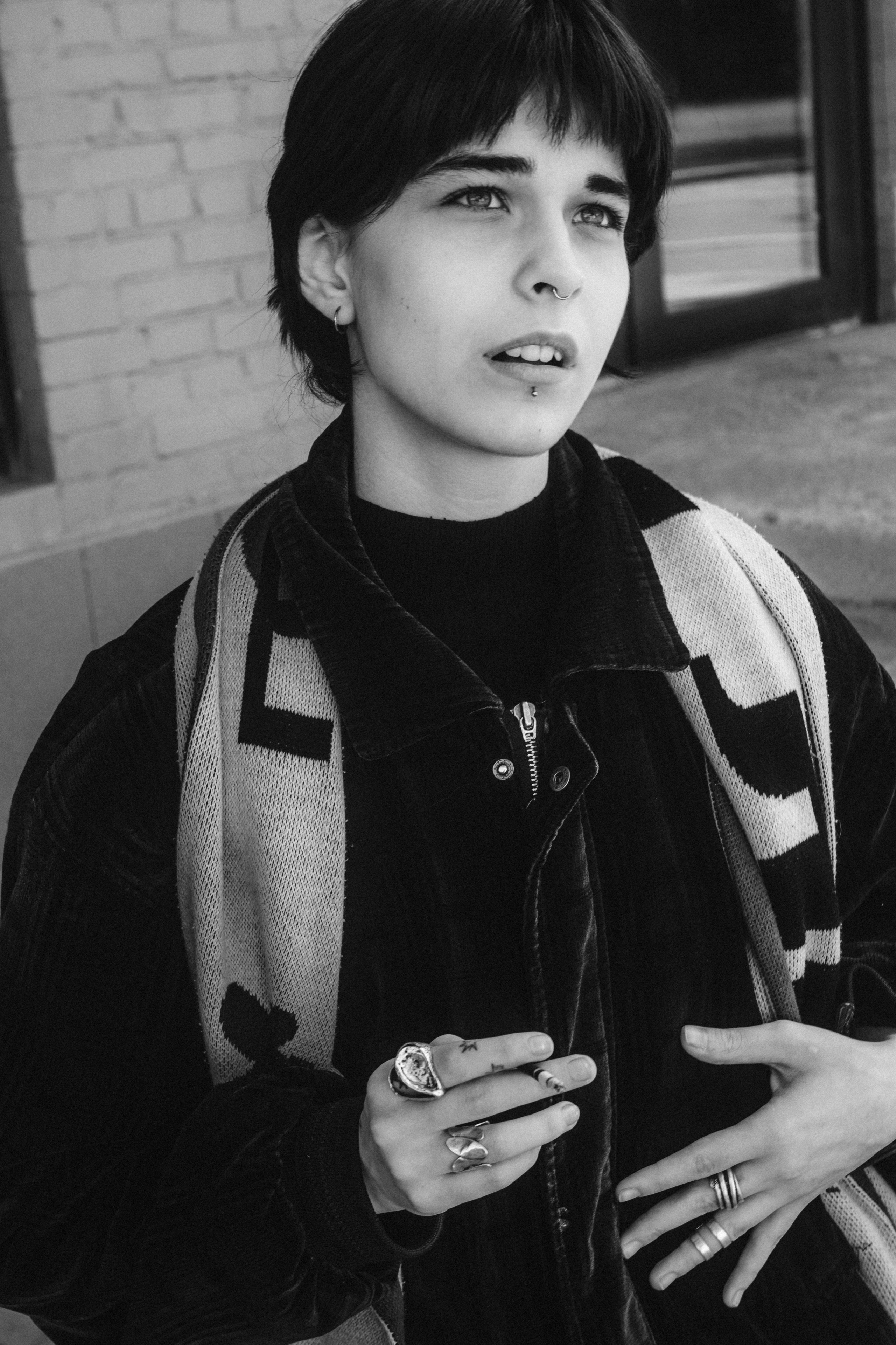 Портреты. Игорь Гичка. Портрет с любовью