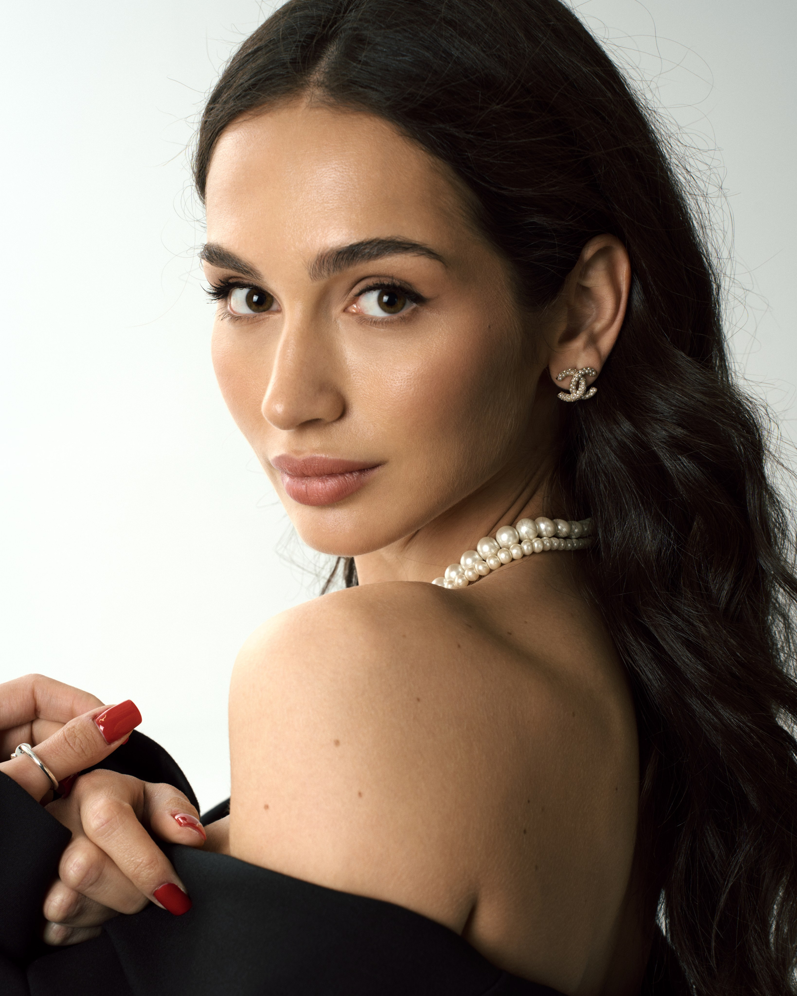 YASMIN. Anastasia Patshina