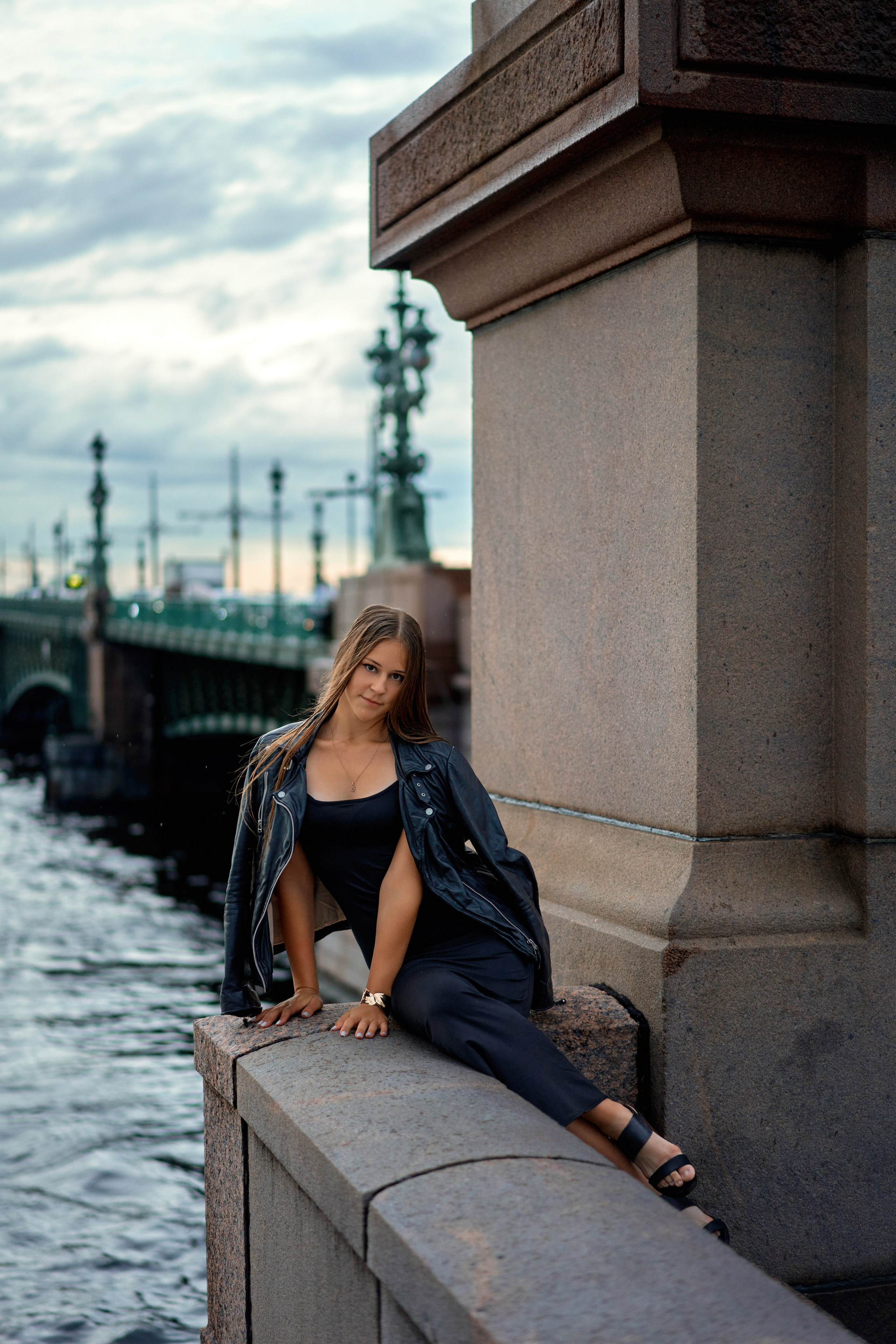 Вероника. Фотограф в Санкт-Петербурге Цуркан Алёна